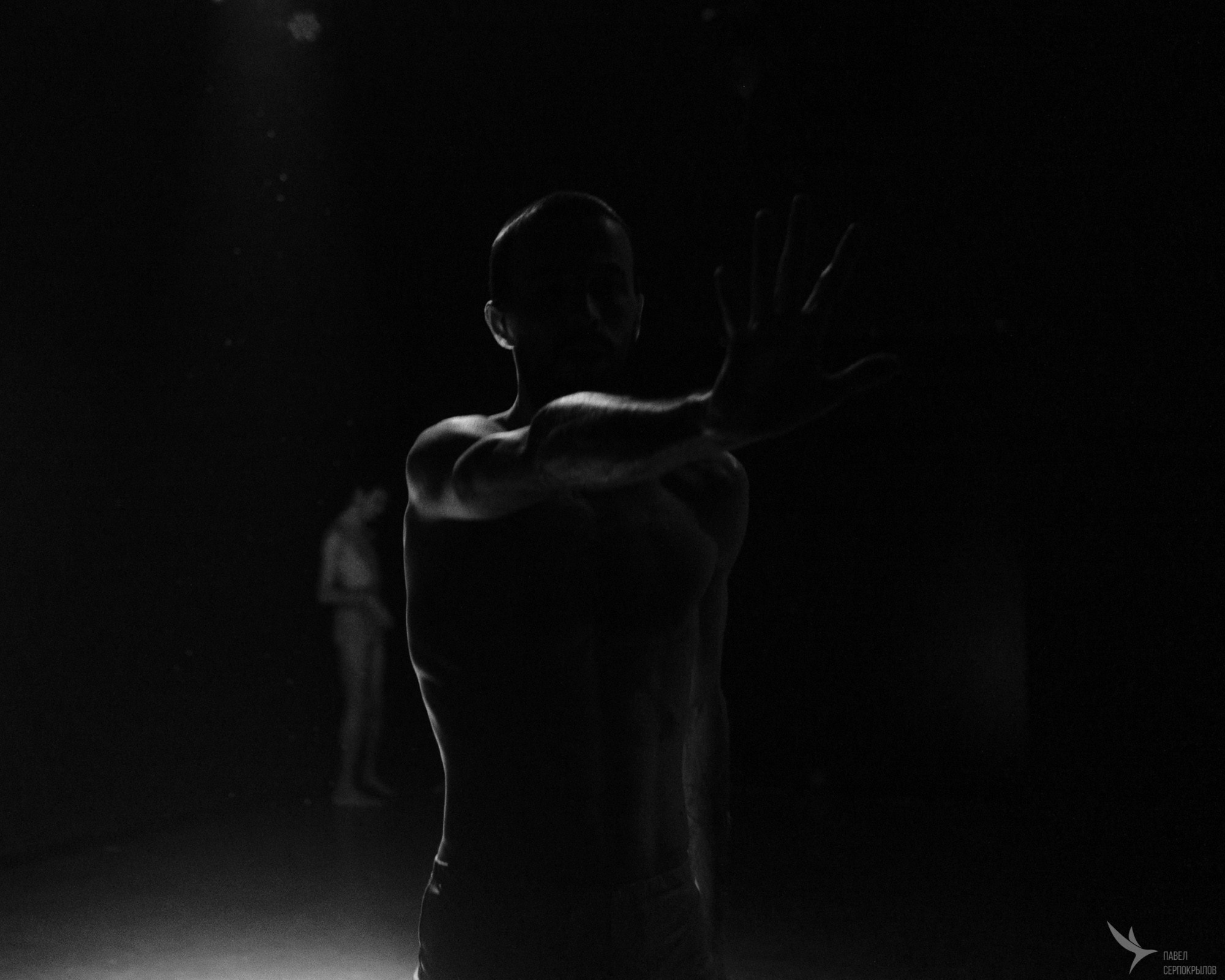 Пластический спектакль «Отстань от себя». Репортажный фотограф в Казани Павел Серпокрылов