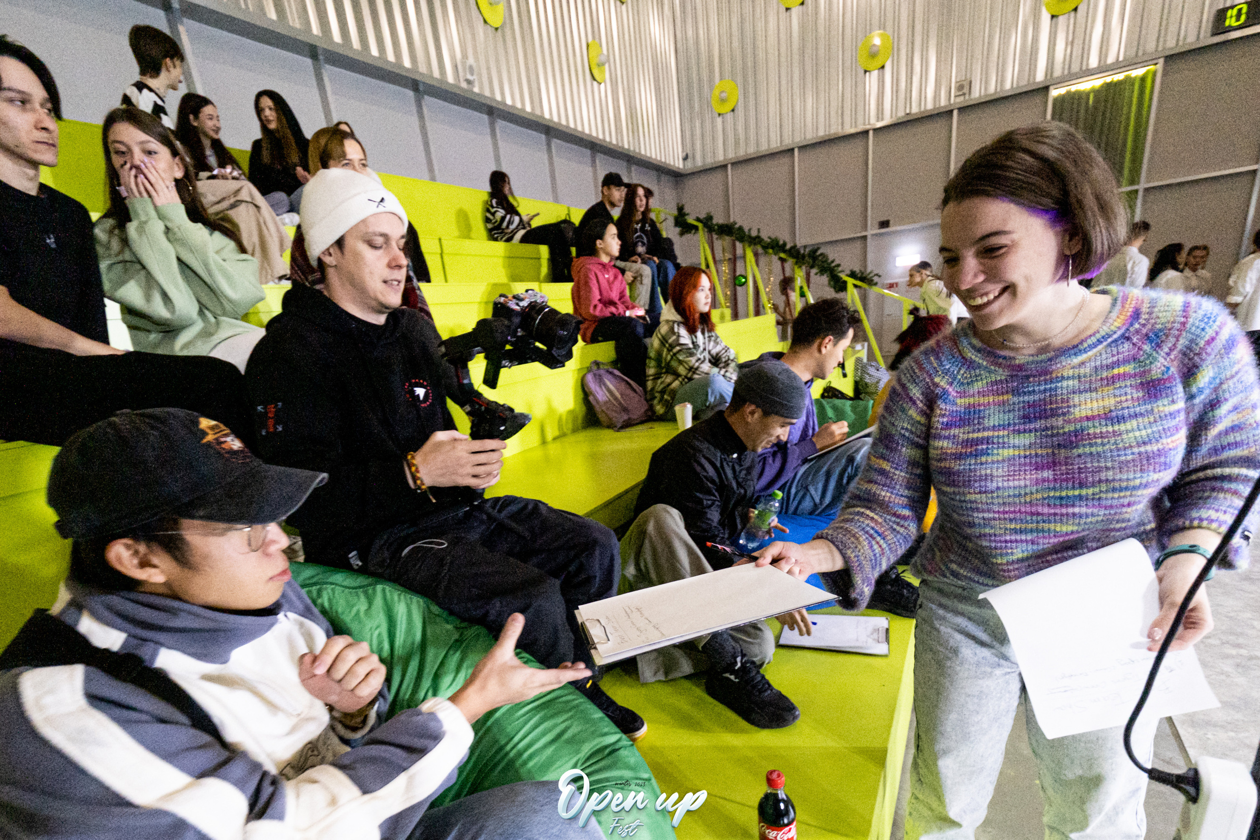 Open up fest 2023. Репортажный фотограф в Казани Павел Серпокрылов