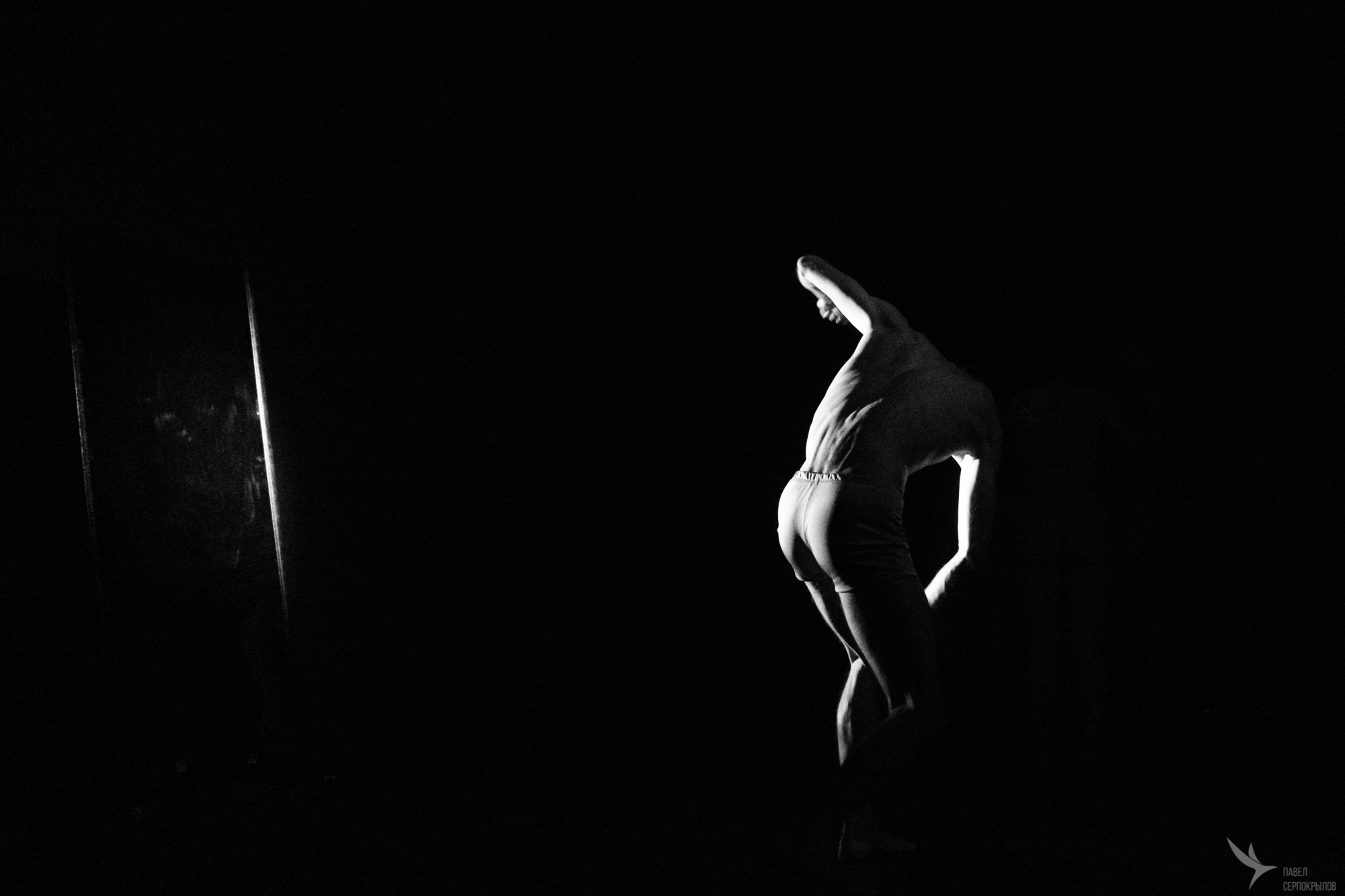 Пластический спектакль «Отстань от себя». Репортажный фотограф в Казани Павел Серпокрылов