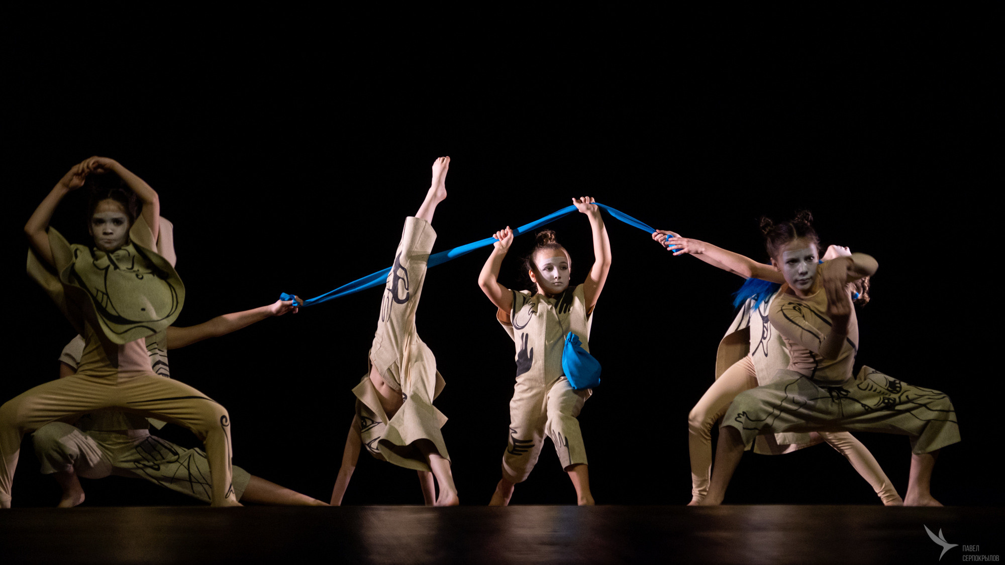 Фестиваль современной хореографии «МосТЫ». Репортажный фотограф в Казани Павел Серпокрылов