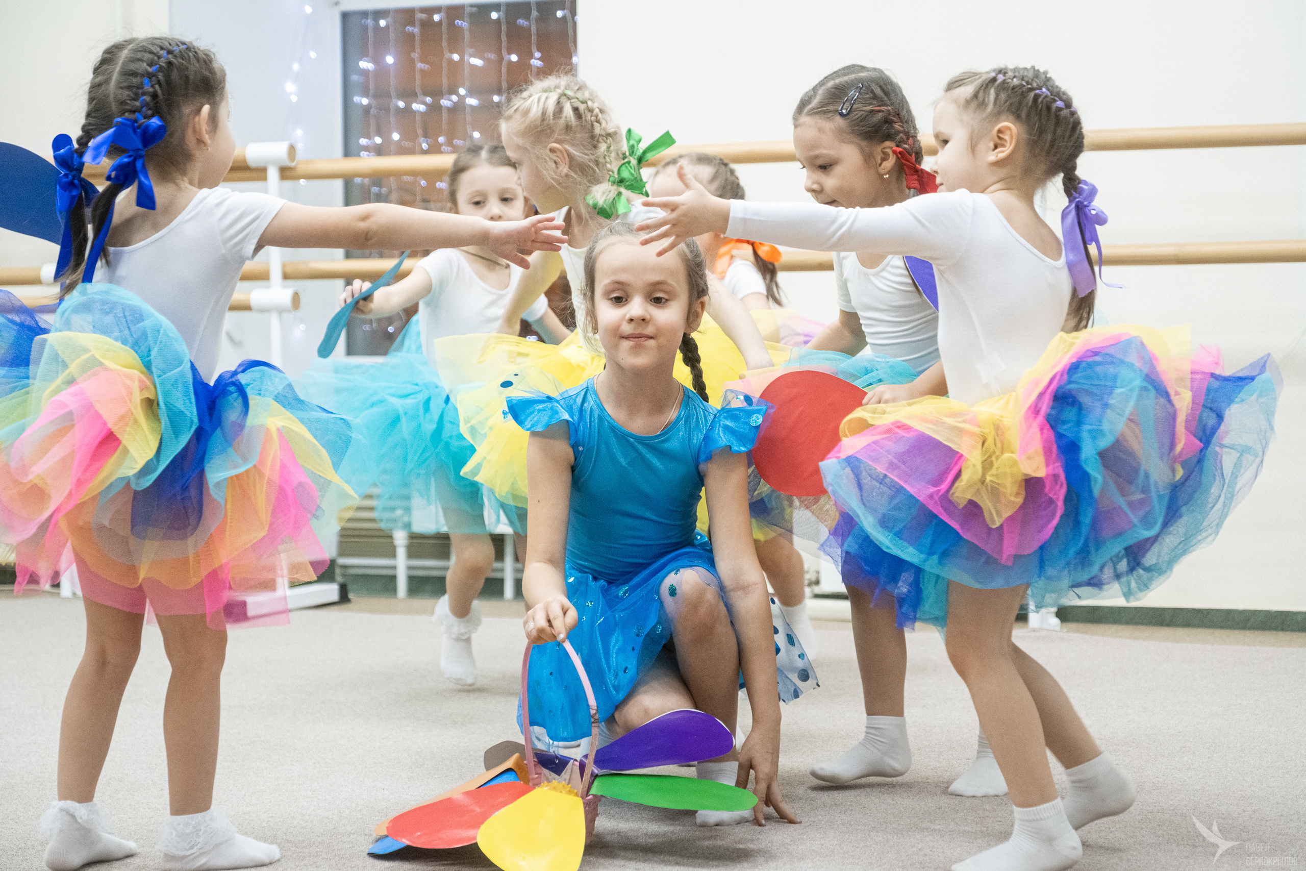 Цветик-семицветик. Репортажный фотограф в Казани Павел Серпокрылов