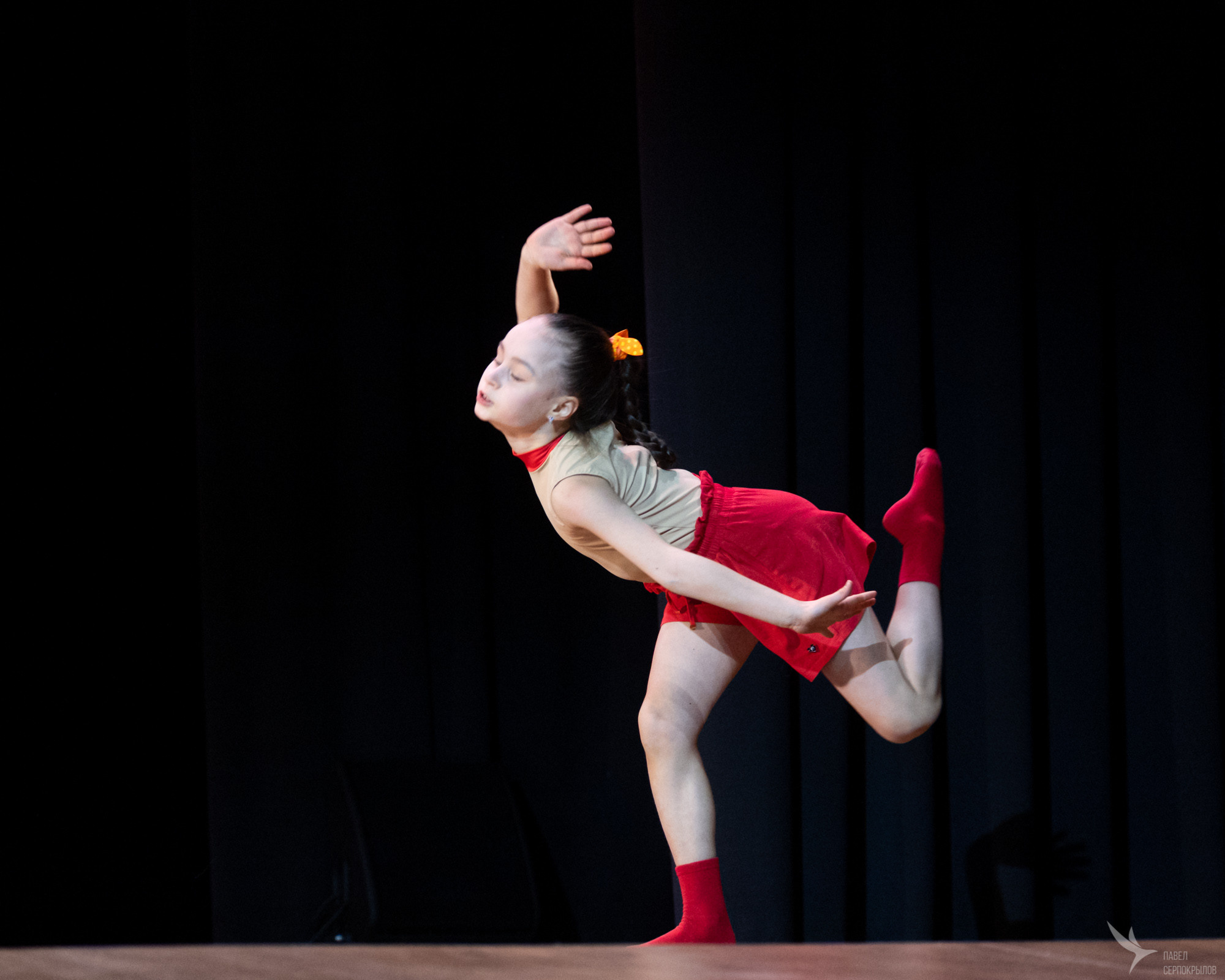 Фестиваль современной хореографии «МосТЫ». Репортажный фотограф в Казани Павел Серпокрылов