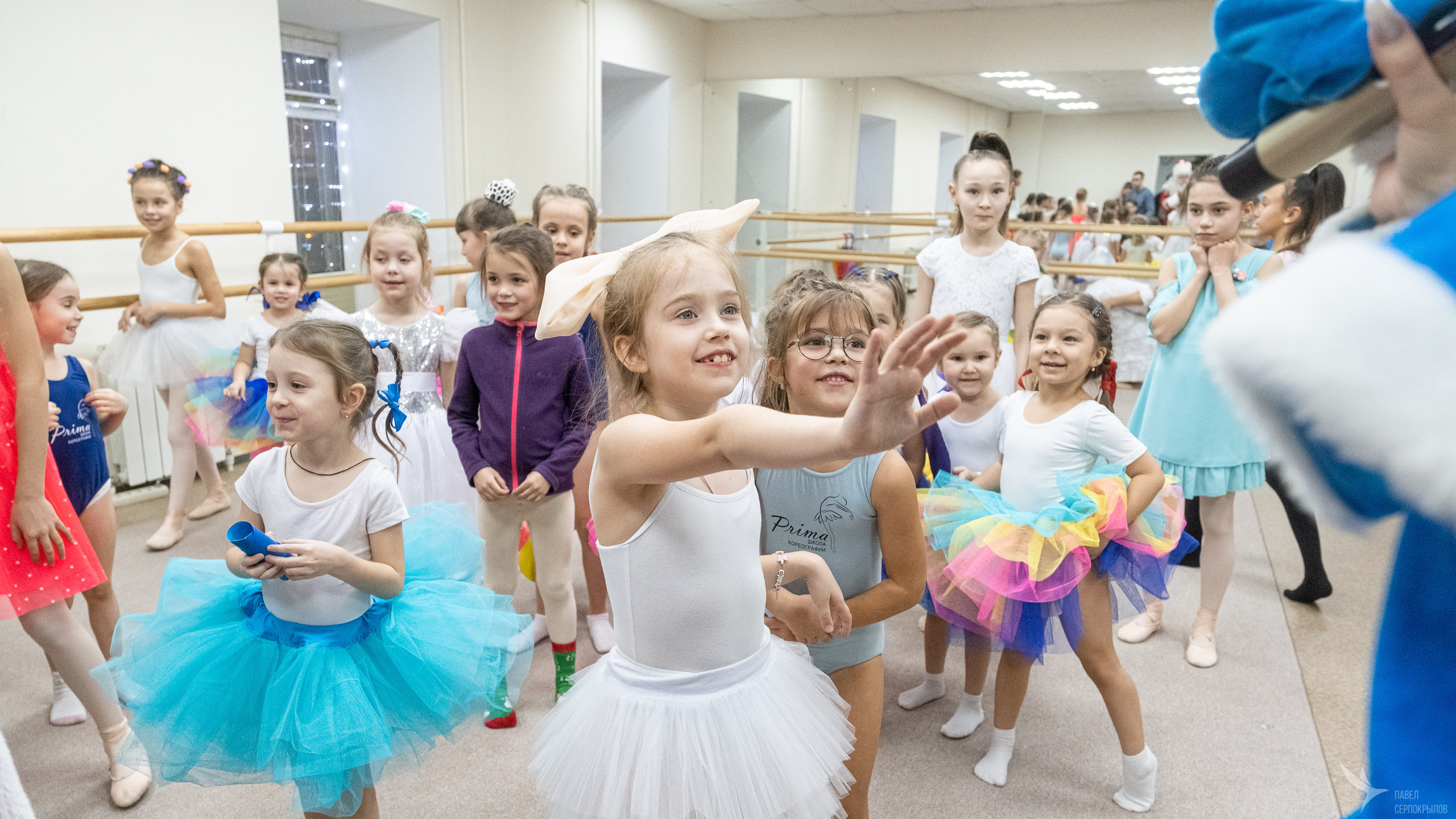Цветик-семицветик. Репортажный фотограф в Казани Павел Серпокрылов