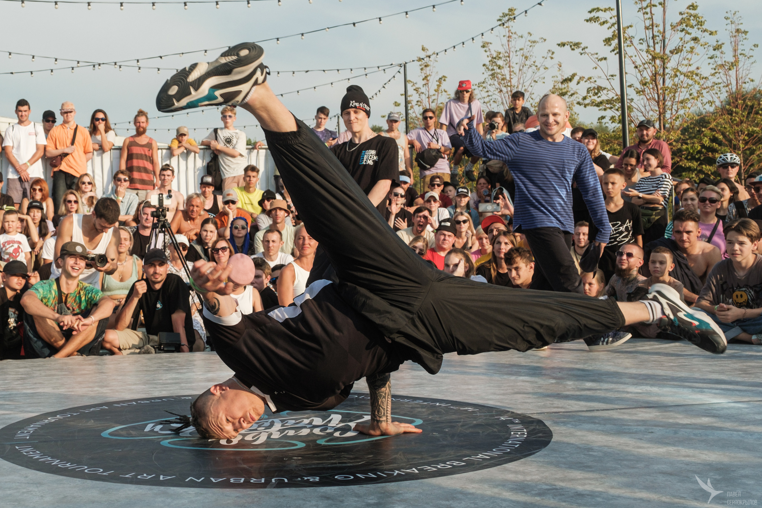 COMBOnation part 14. Репортажный фотограф в Казани Павел Серпокрылов