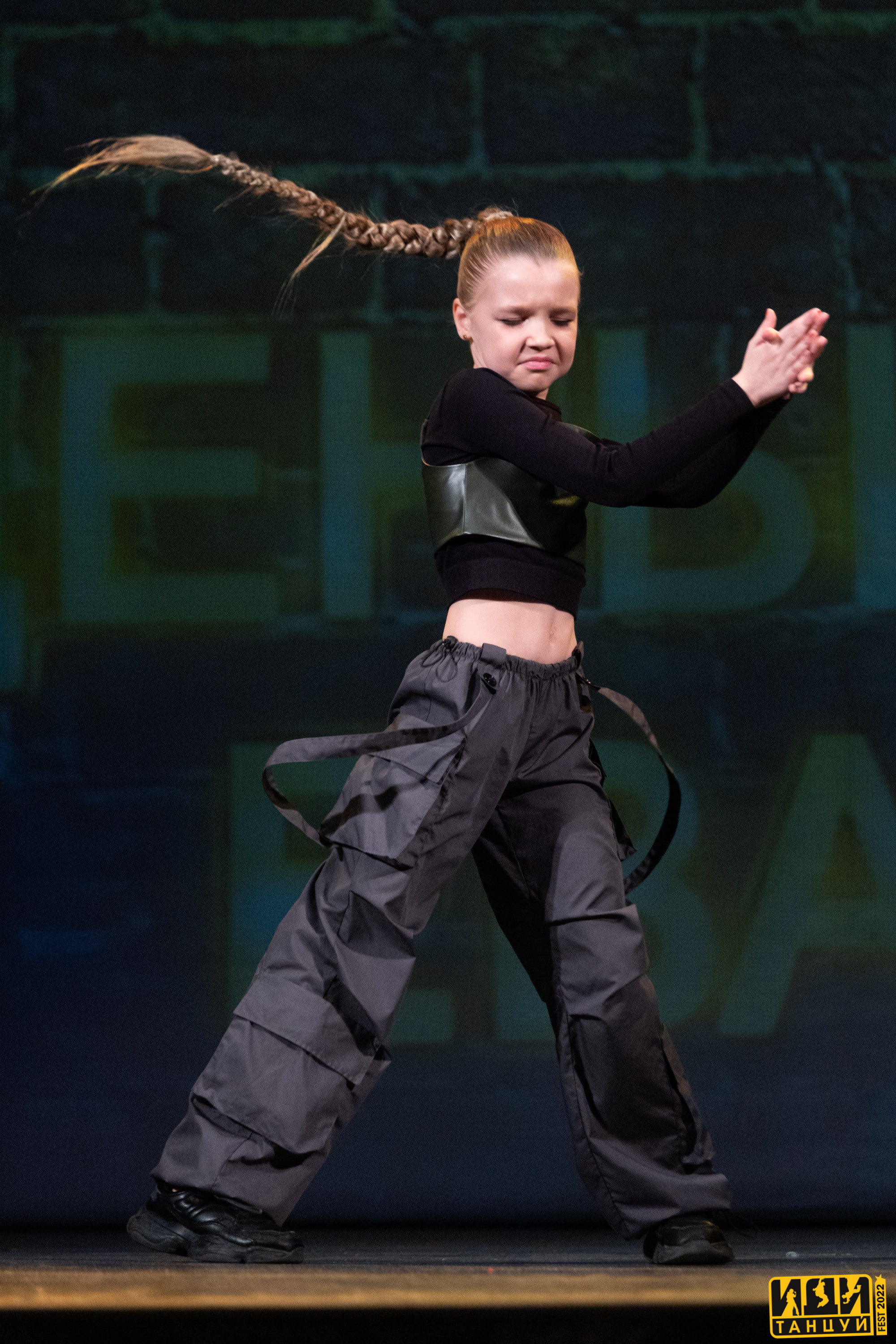 Фестиваль «Иди танцуй». Репортажный фотограф в Казани Павел Серпокрылов