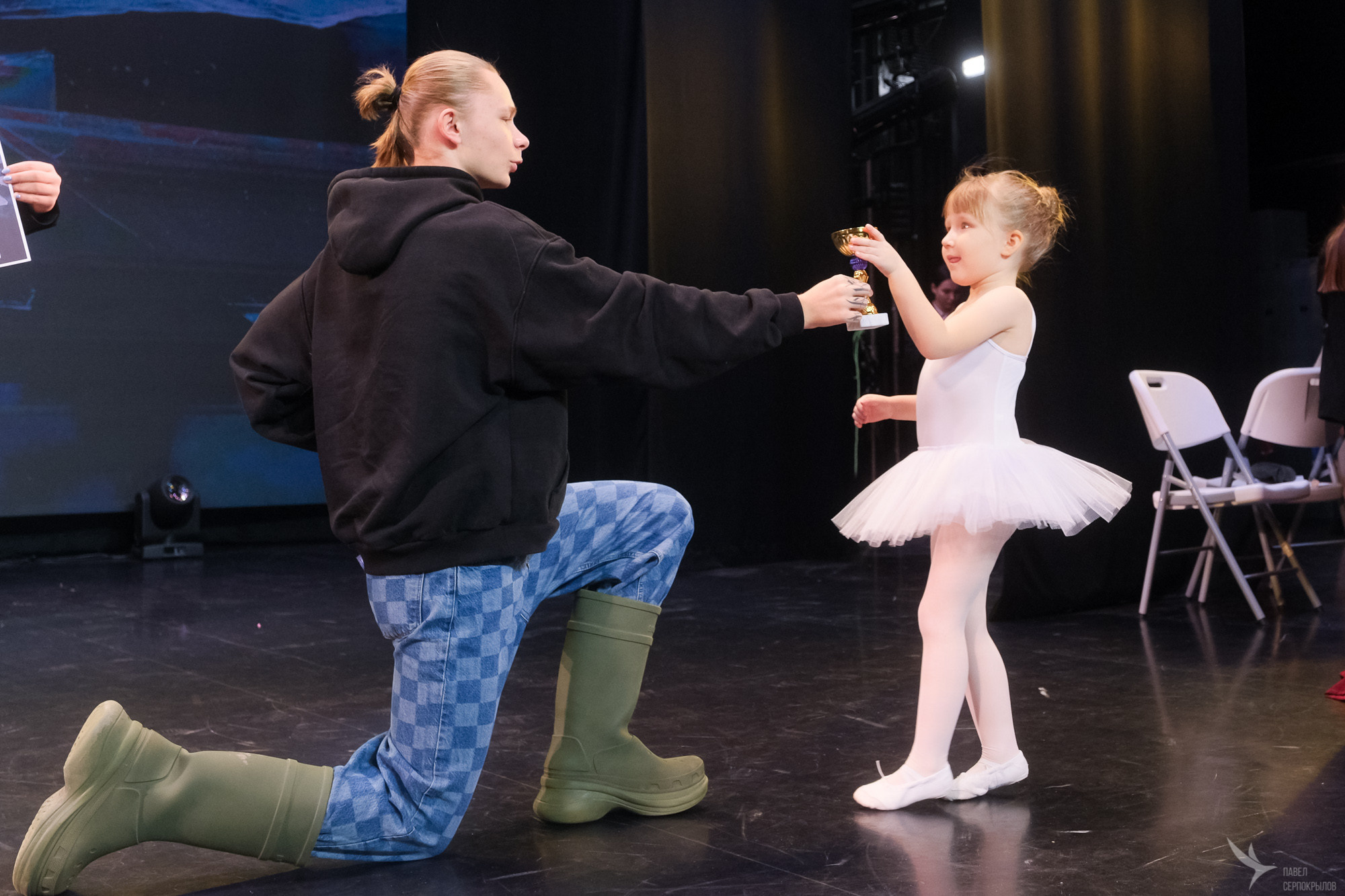 Сияние творчества. Репортажный фотограф в Казани Павел Серпокрылов