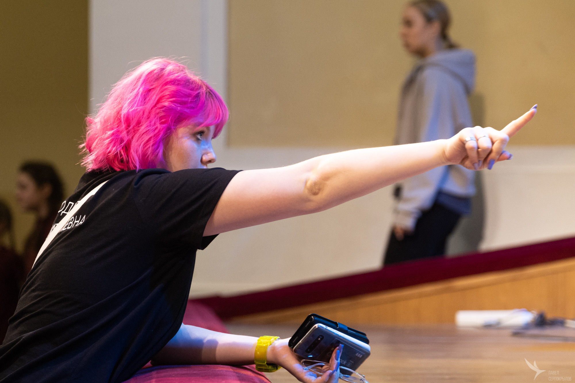 Фестиваль современной хореографии «МосТЫ». Репортажный фотограф в Казани Павел Серпокрылов