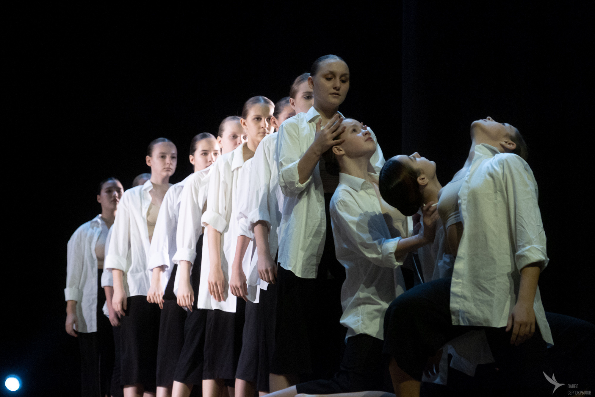 Фестиваль современной хореографии «МосТЫ». Репортажный фотограф в Казани Павел Серпокрылов