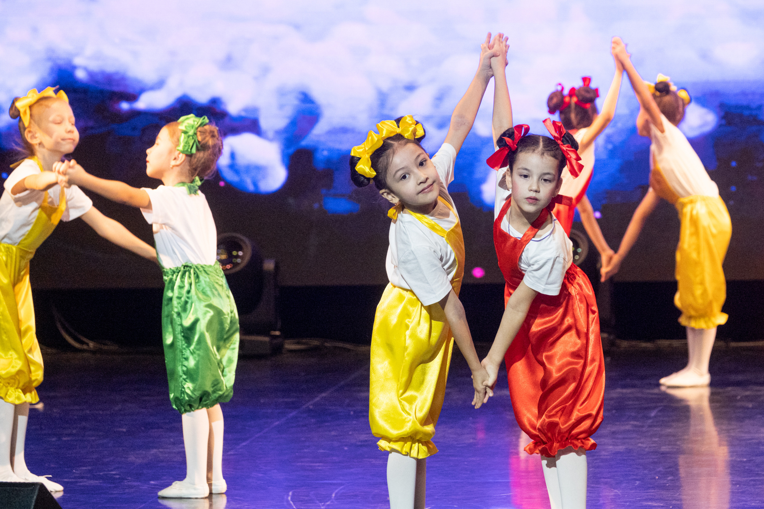 Живи Танцуя. Репортажный фотограф в Казани Павел Серпокрылов