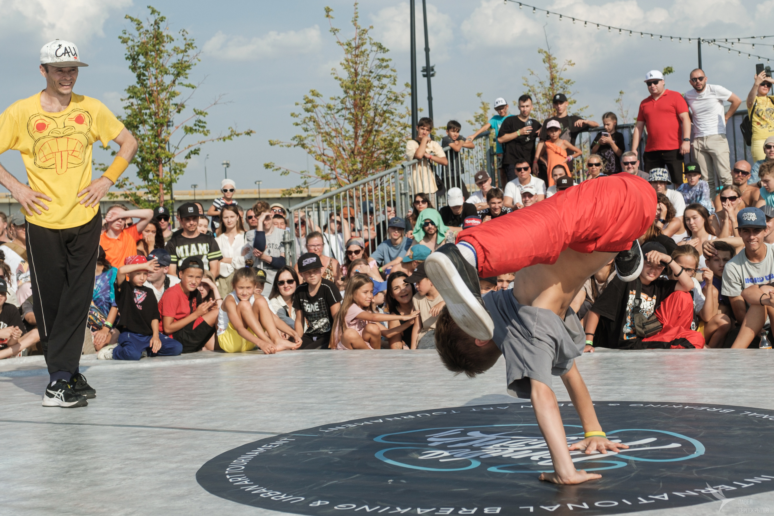 COMBOnation part 14. Репортажный фотограф в Казани Павел Серпокрылов