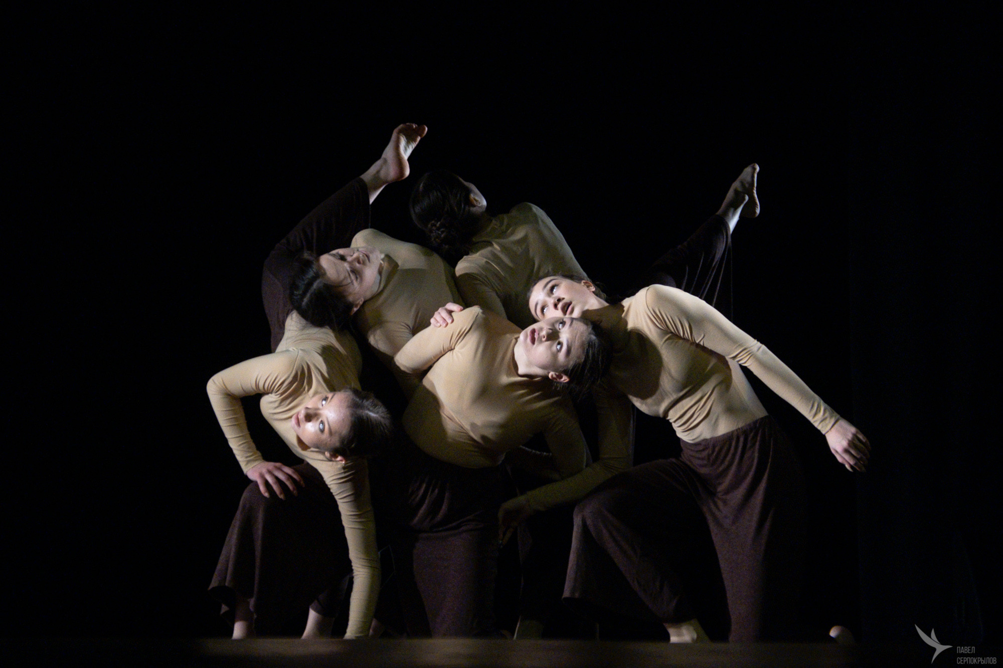 Фестиваль современной хореографии «МосТЫ». Репортажный фотограф в Казани Павел Серпокрылов