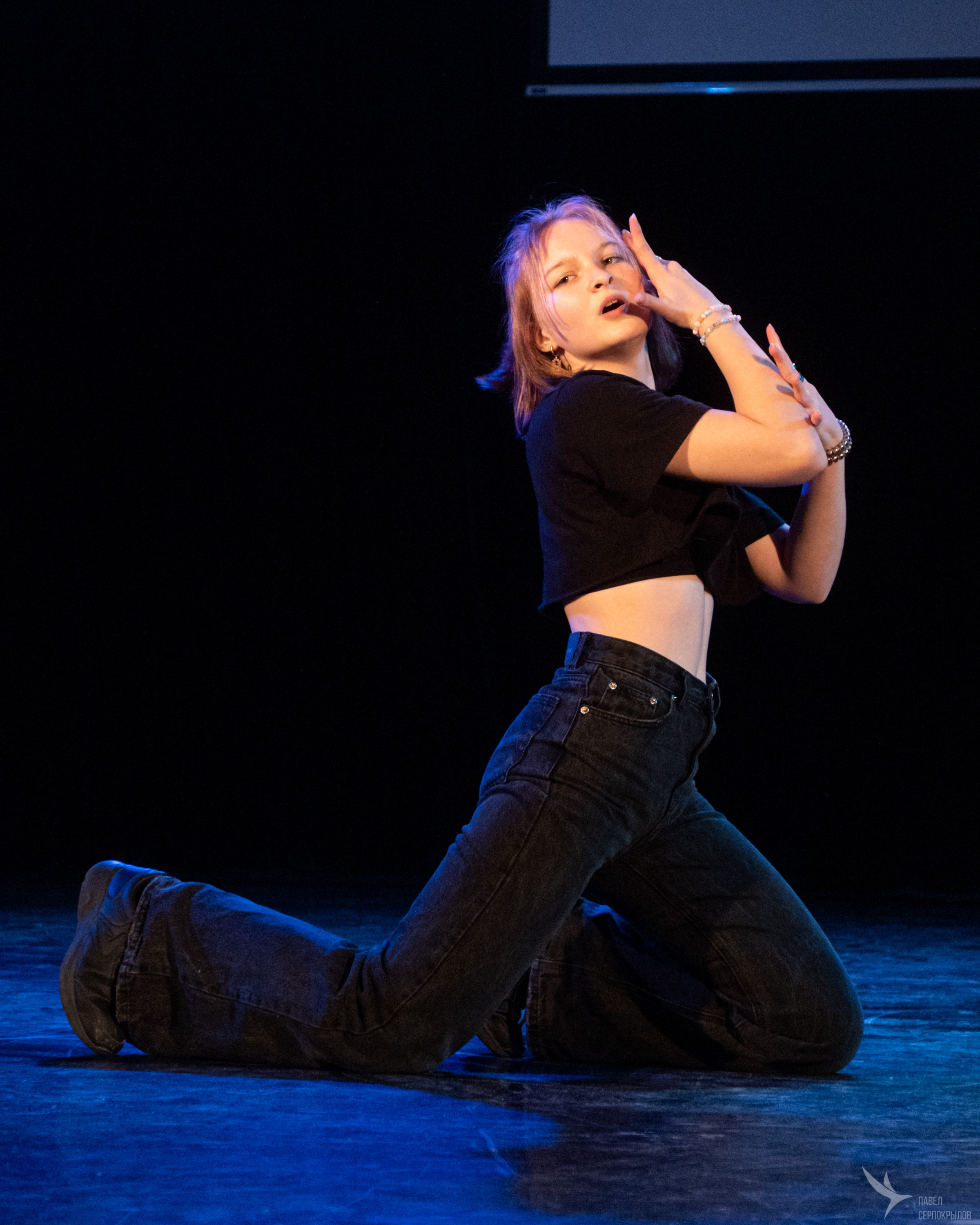 Pineappledi dance. Репортажный фотограф в Казани Павел Серпокрылов