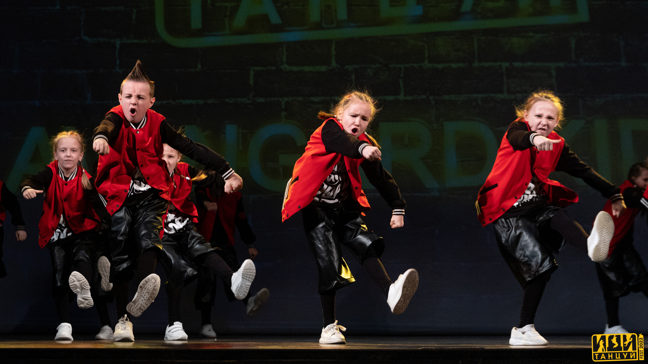 Фестиваль «Иди танцуй». Репортажный фотограф в Казани Павел Серпокрылов
