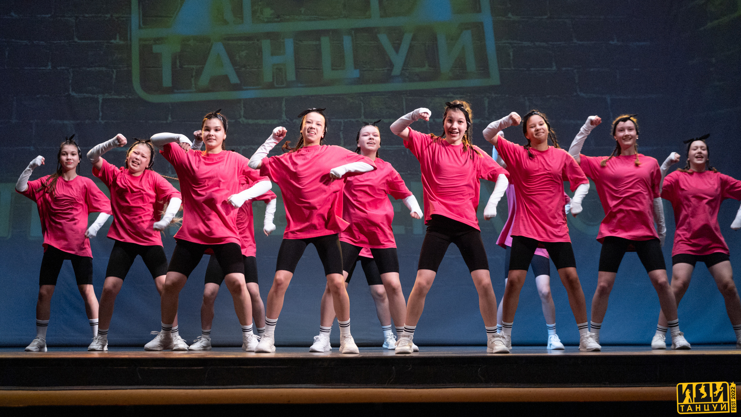 Фестиваль «Иди танцуй». Репортажный фотограф в Казани Павел Серпокрылов