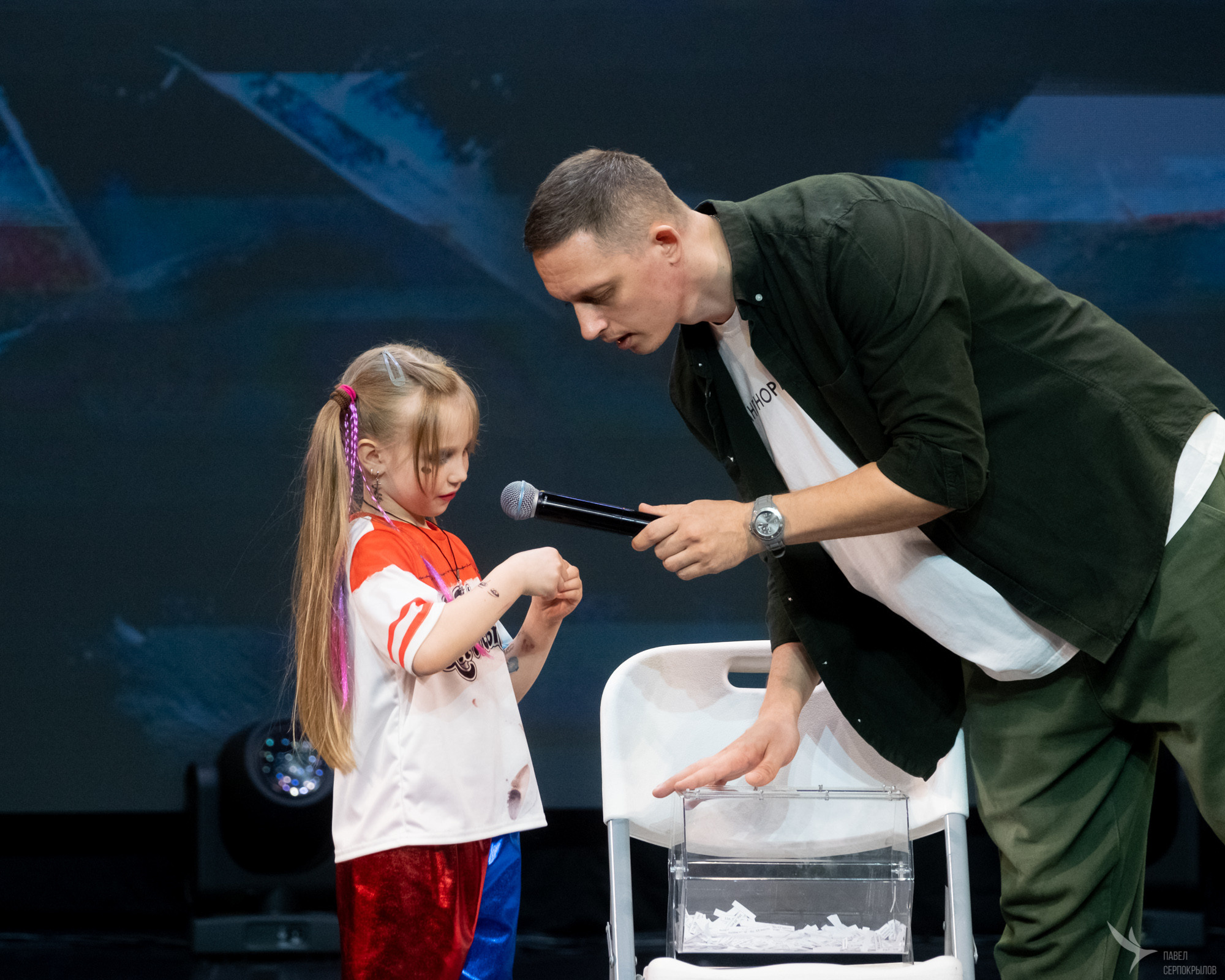 Сияние творчества. Репортажный фотограф в Казани Павел Серпокрылов