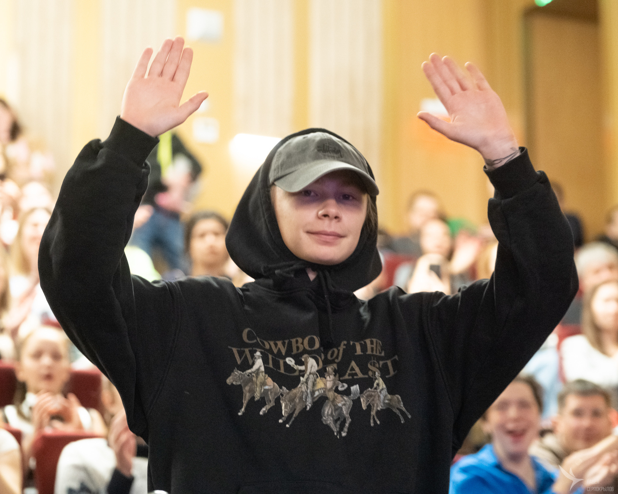 Сияние творчества. Репортажный фотограф в Казани Павел Серпокрылов