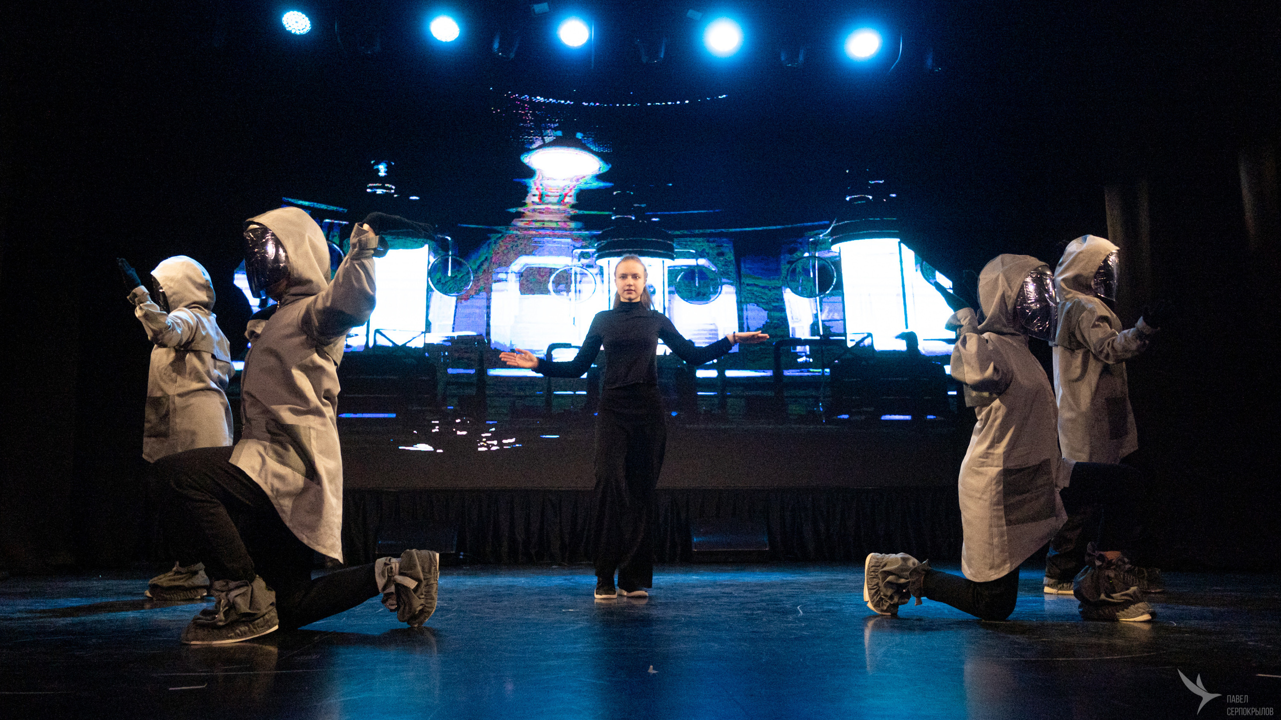 Отчетный концерт танцевальной кузницы «HOUSEPRO». Репортажный фотограф в Казани Павел Серпокрылов