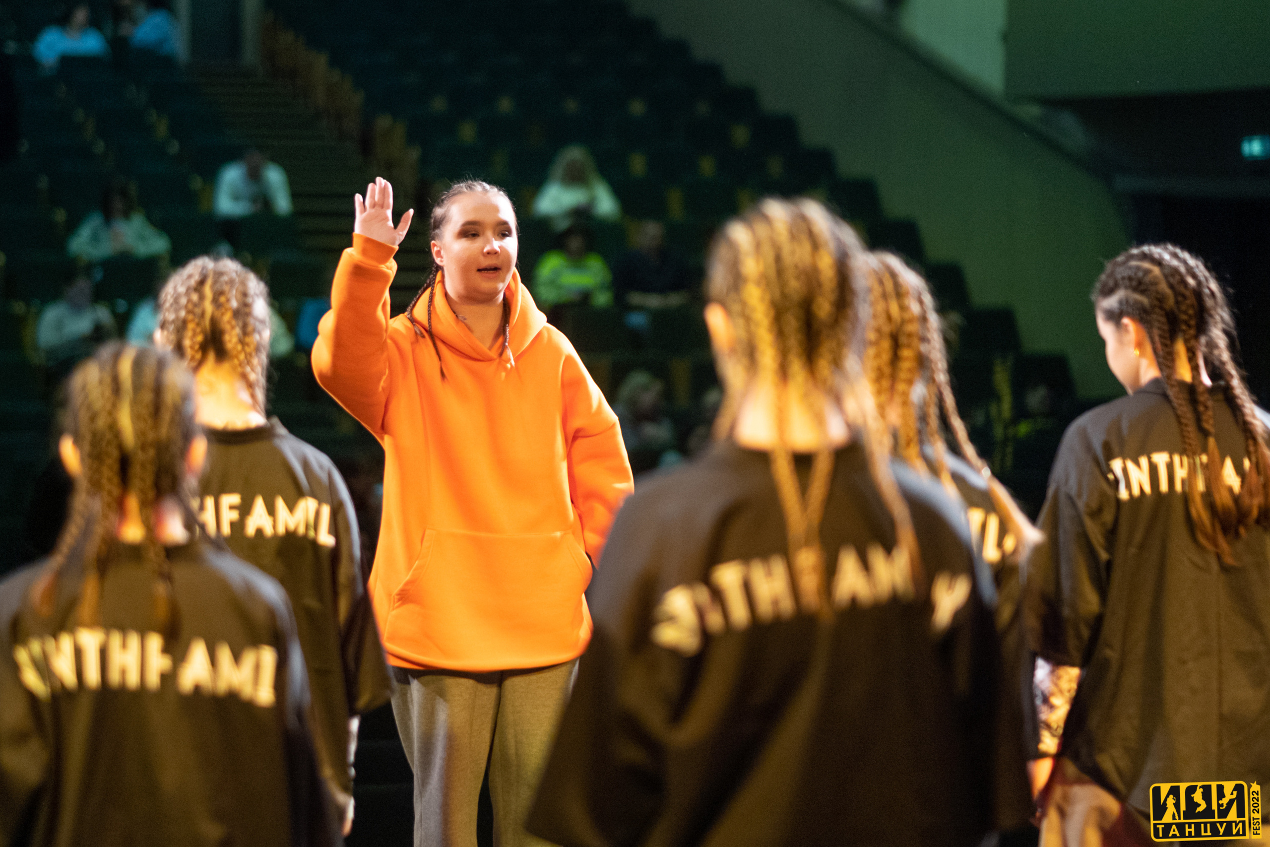 Фестиваль «Иди танцуй». Репортажный фотограф в Казани Павел Серпокрылов