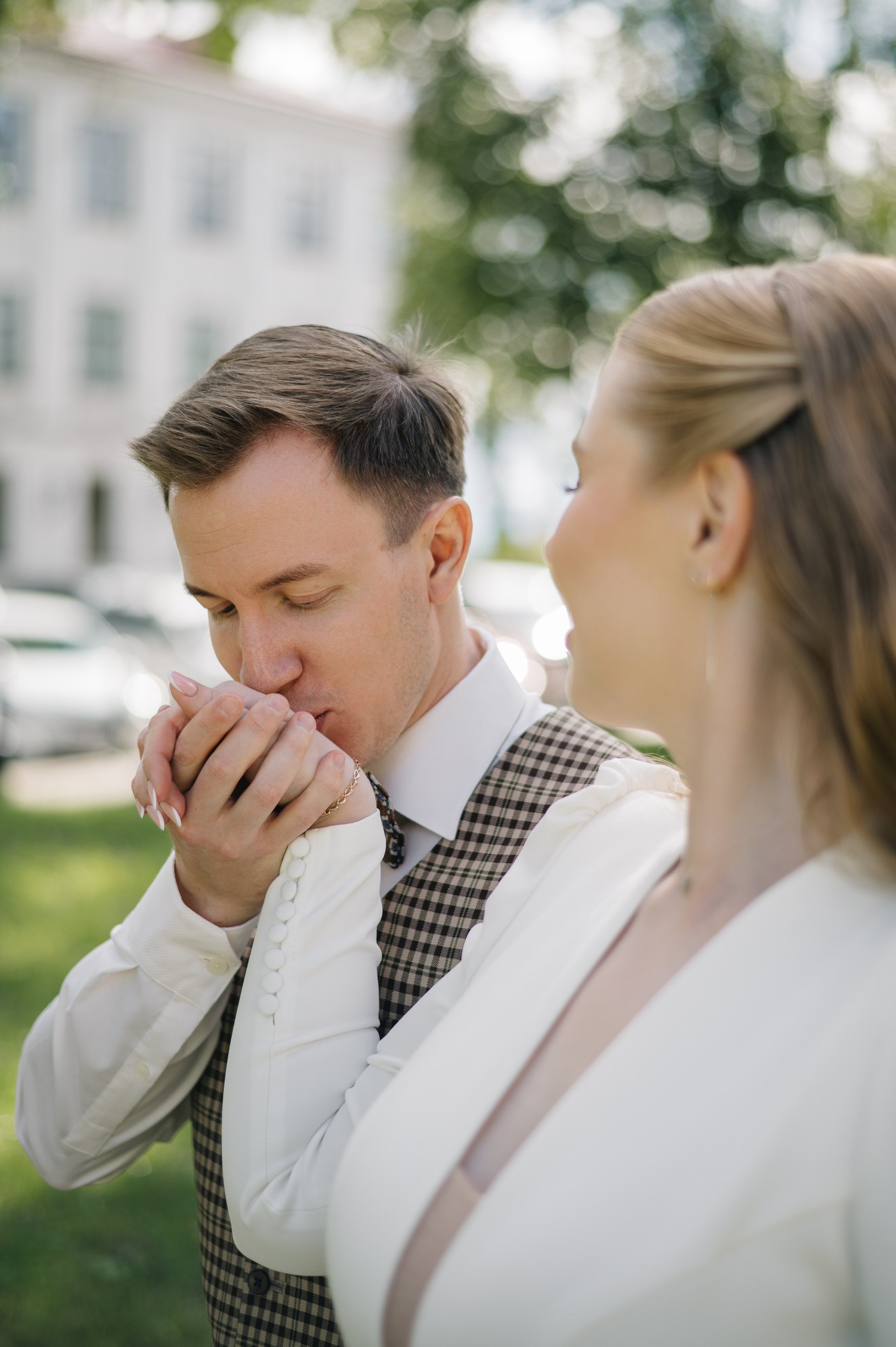 Екатерина и Евгений. Фотограф Архангельск