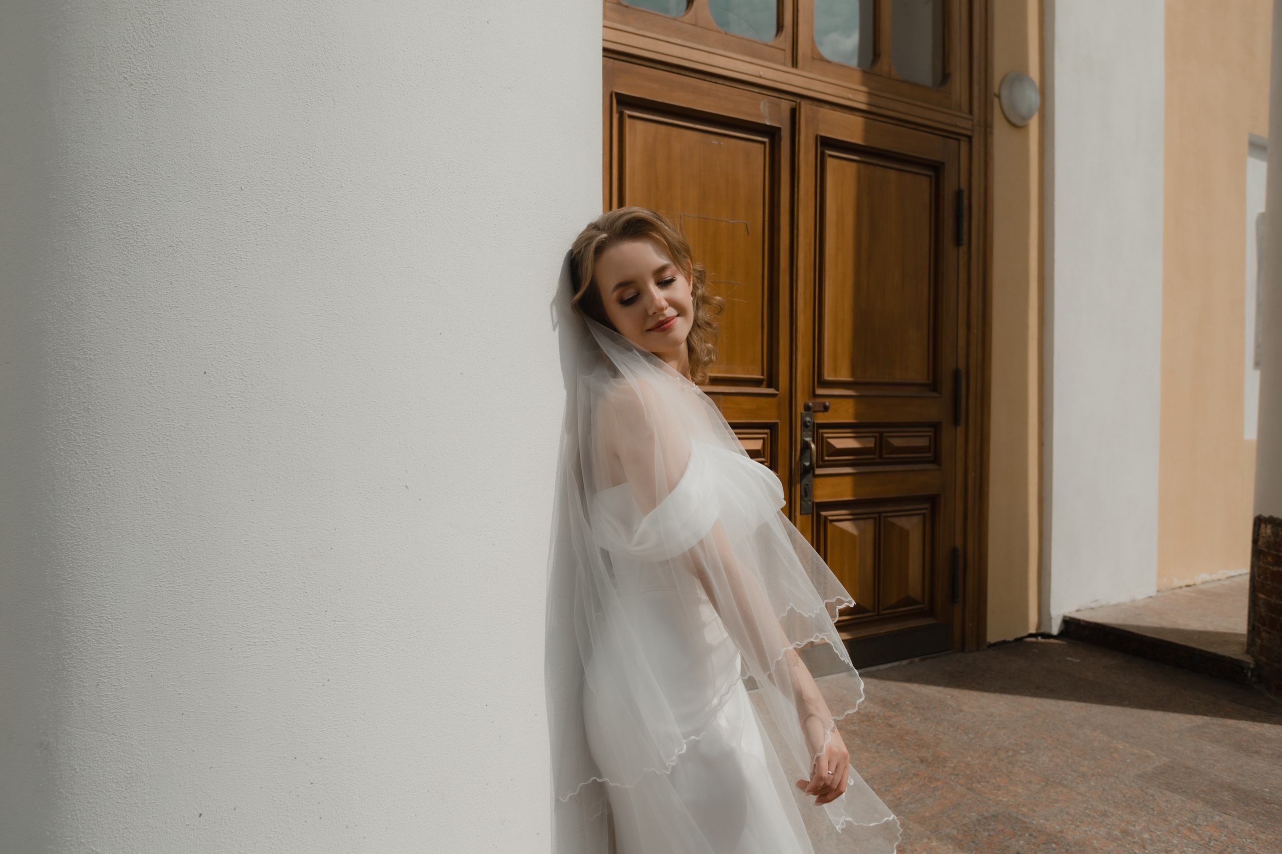 Настя и Данил. Свадебный и семейный фотограф в Перми Дергачева Кристина