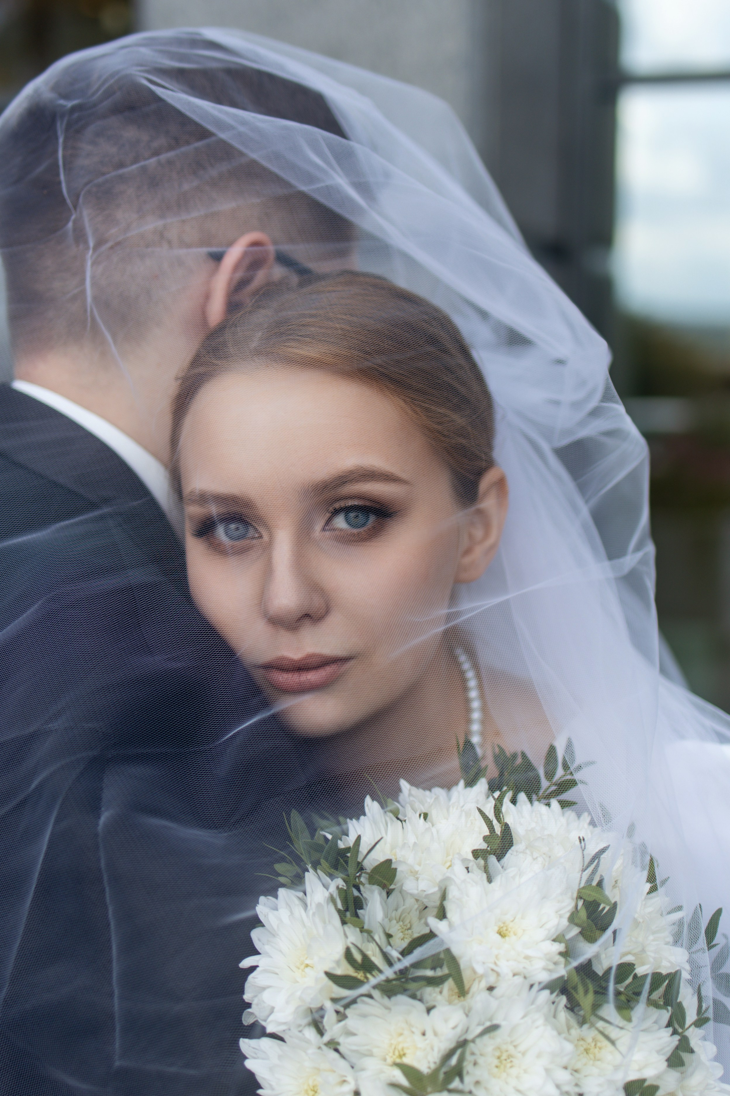 Полина и Илья. Фотограф Нижний Новгород Анастасия Клопова