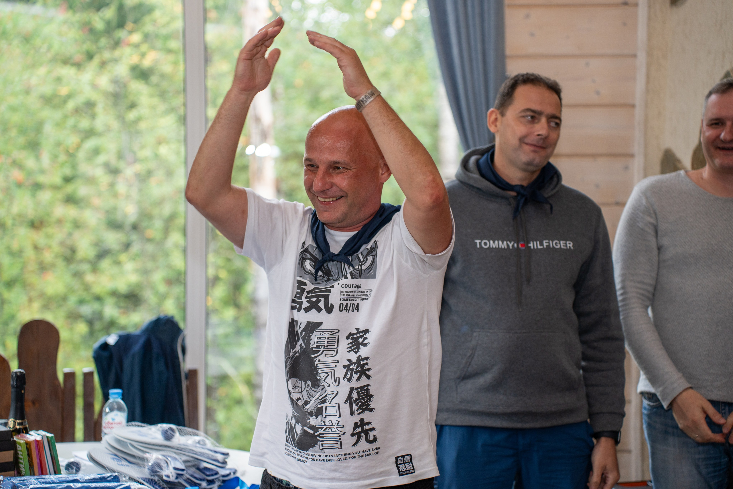 Фотосъёмка корпоратива СПб