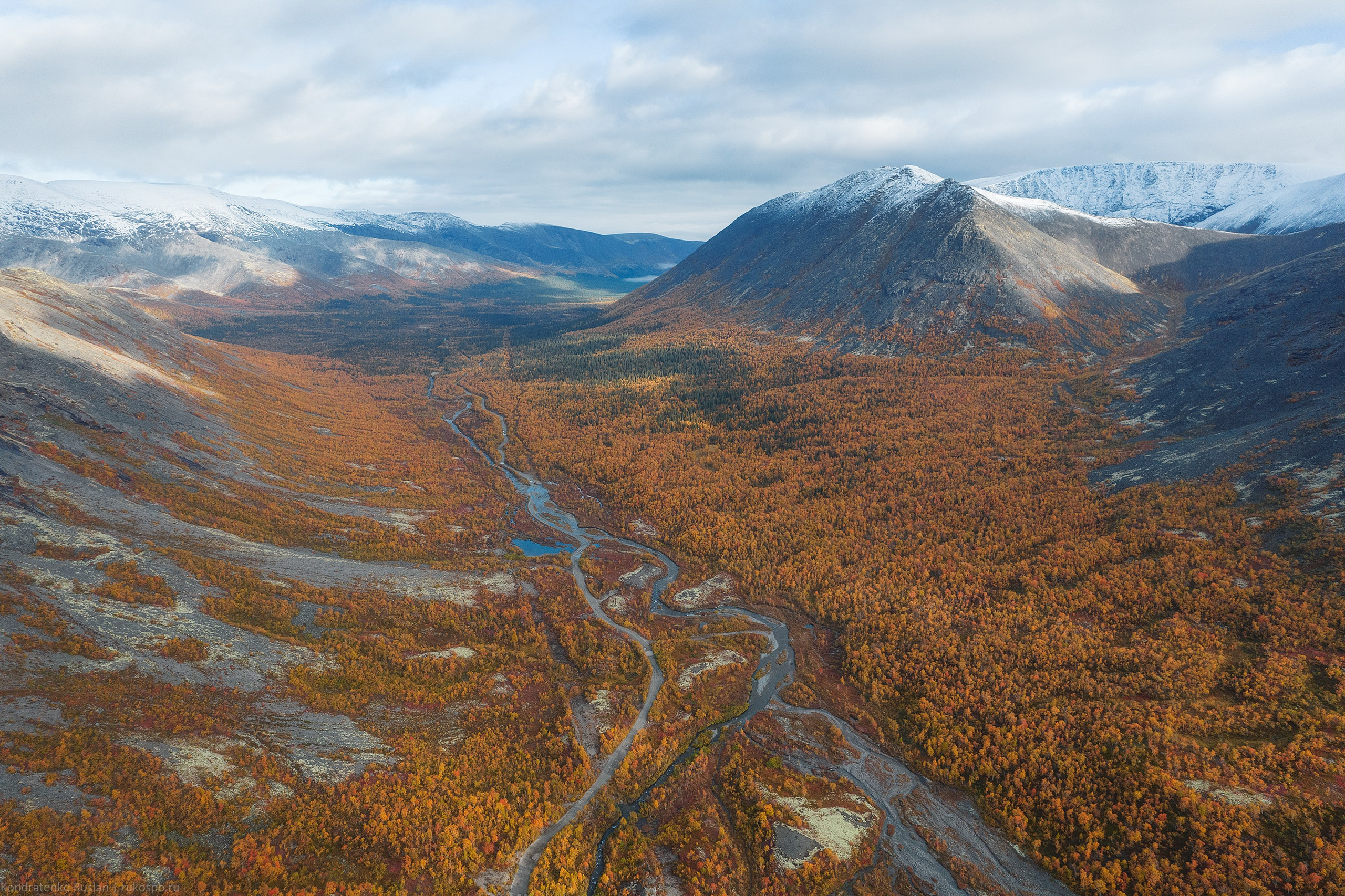 Хибины. Архитектурный и пейзажный фотограф Кондратенко Руслан, Санкт-Петербург