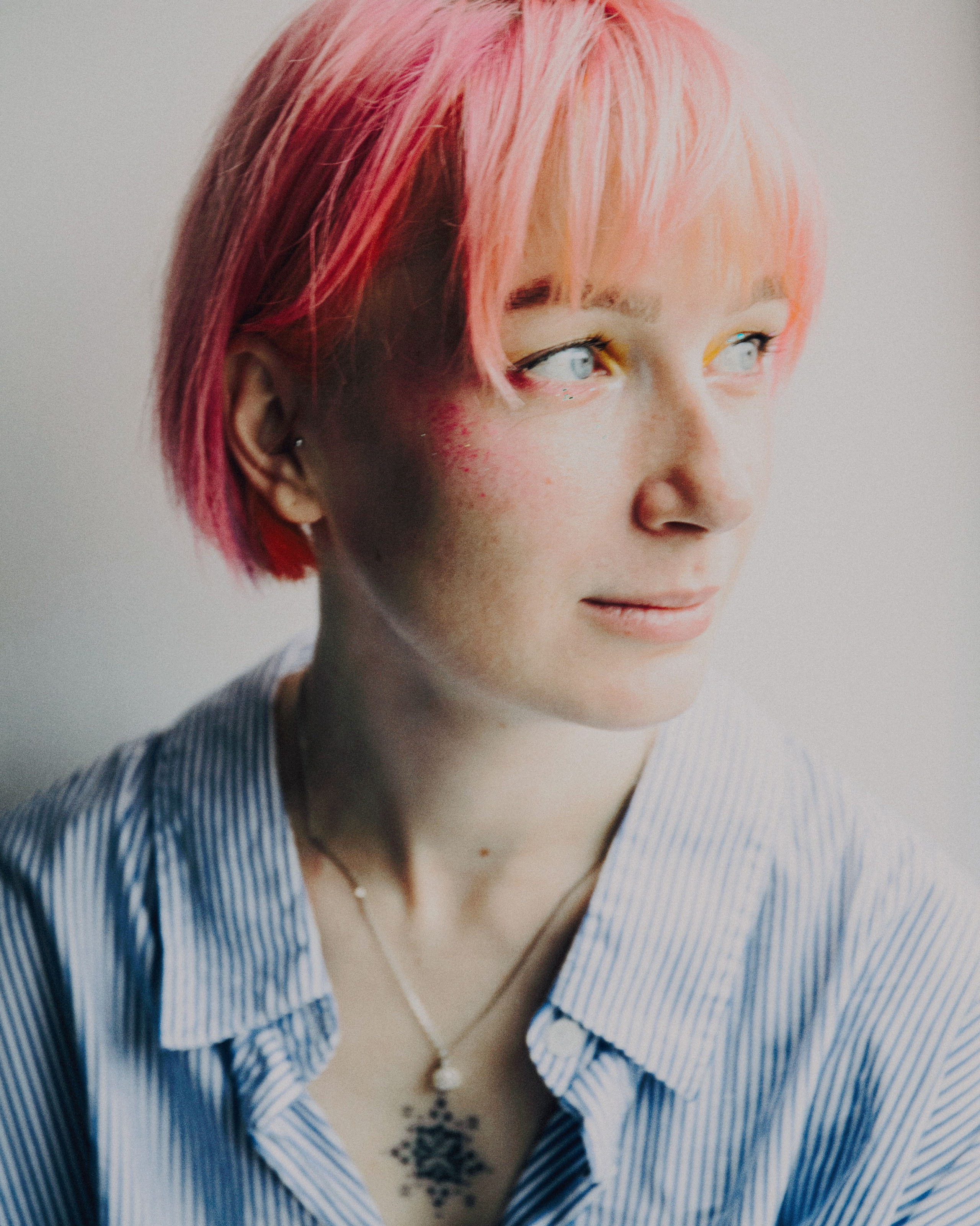 Вероника. Портретный фотограф Ванинен Анастасия. Санкт-Петербург