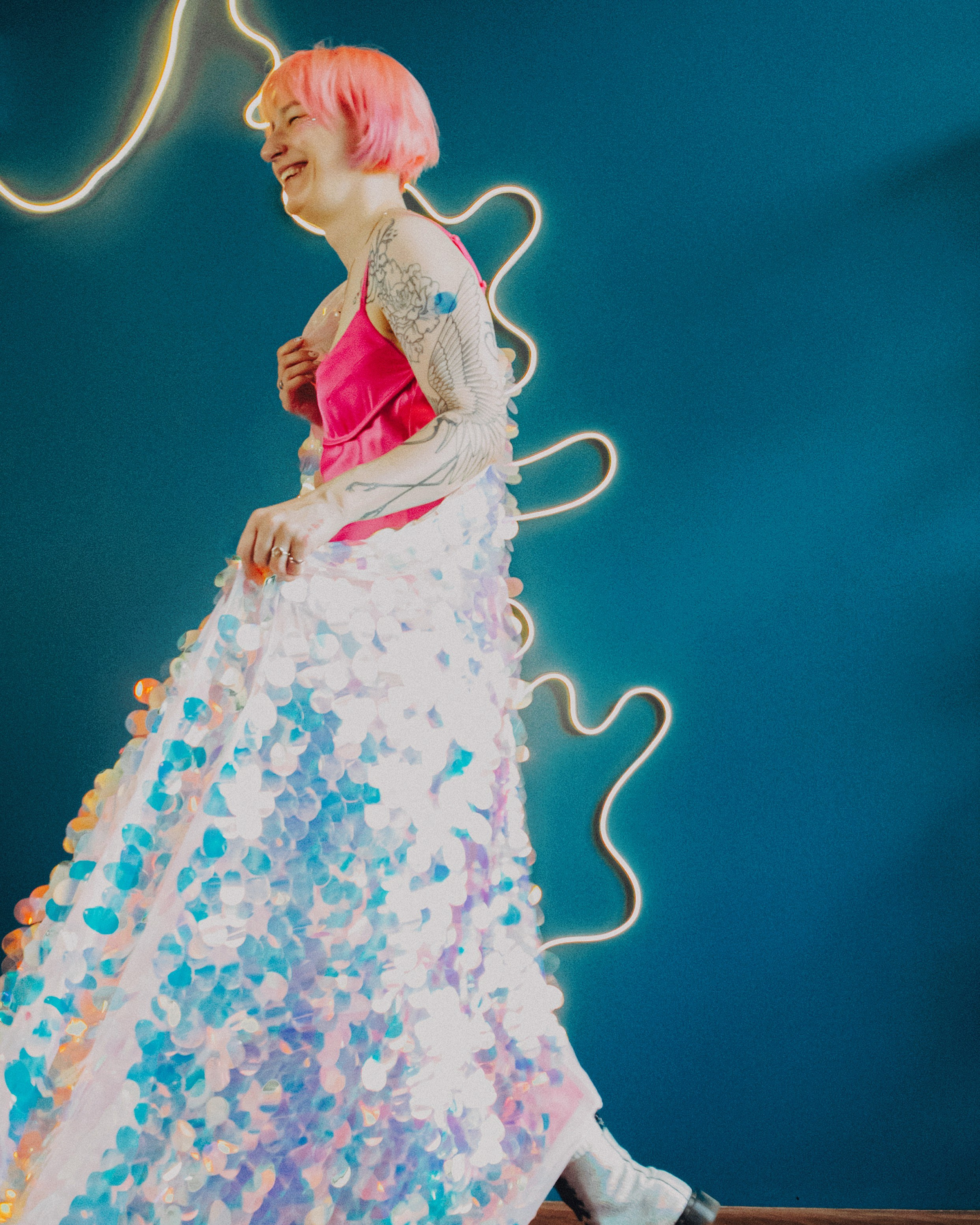 Вероника. Портретный фотограф Ванинен Анастасия. Санкт-Петербург