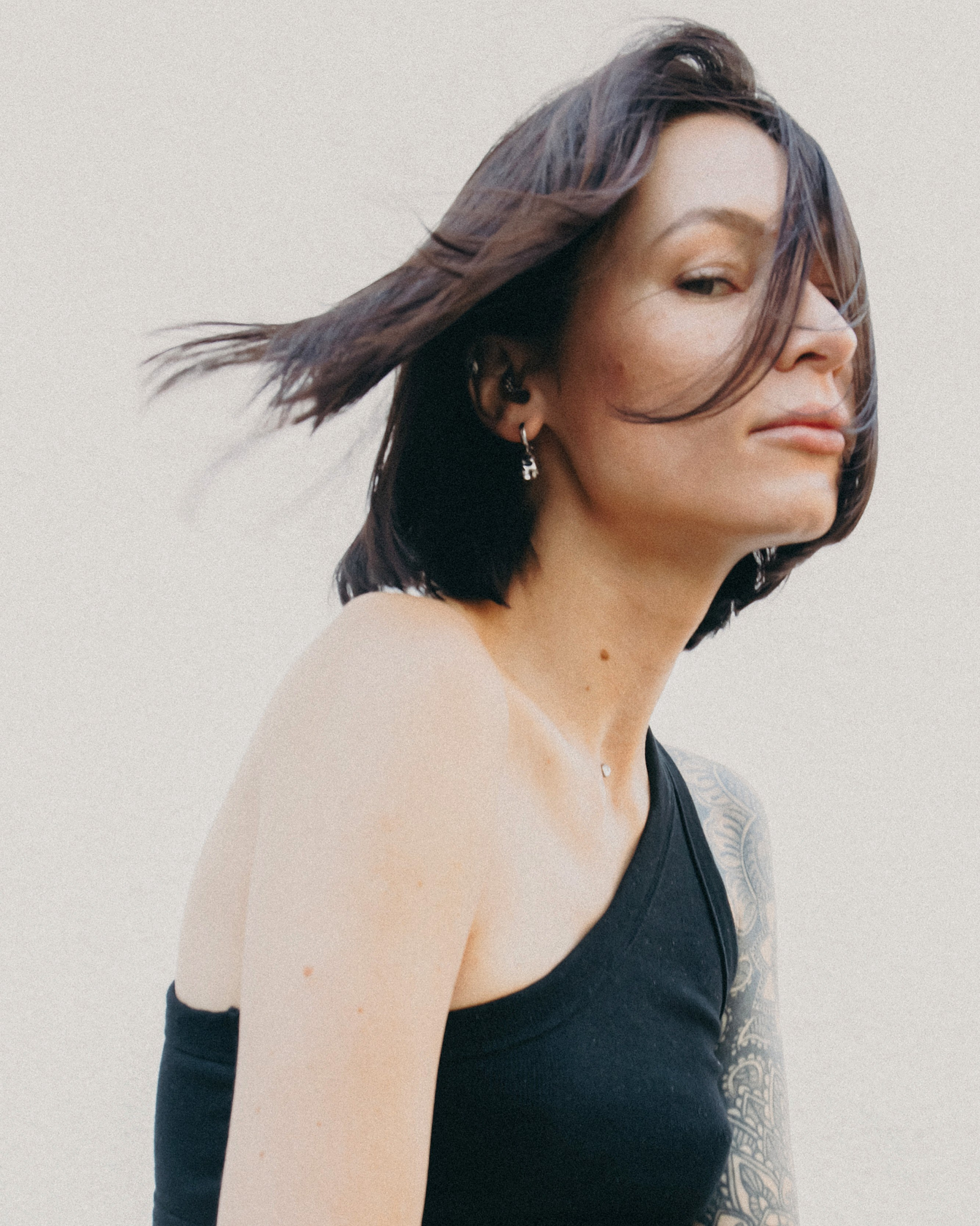 Лиза. Портретный фотограф Ванинен Анастасия. Санкт-Петербург