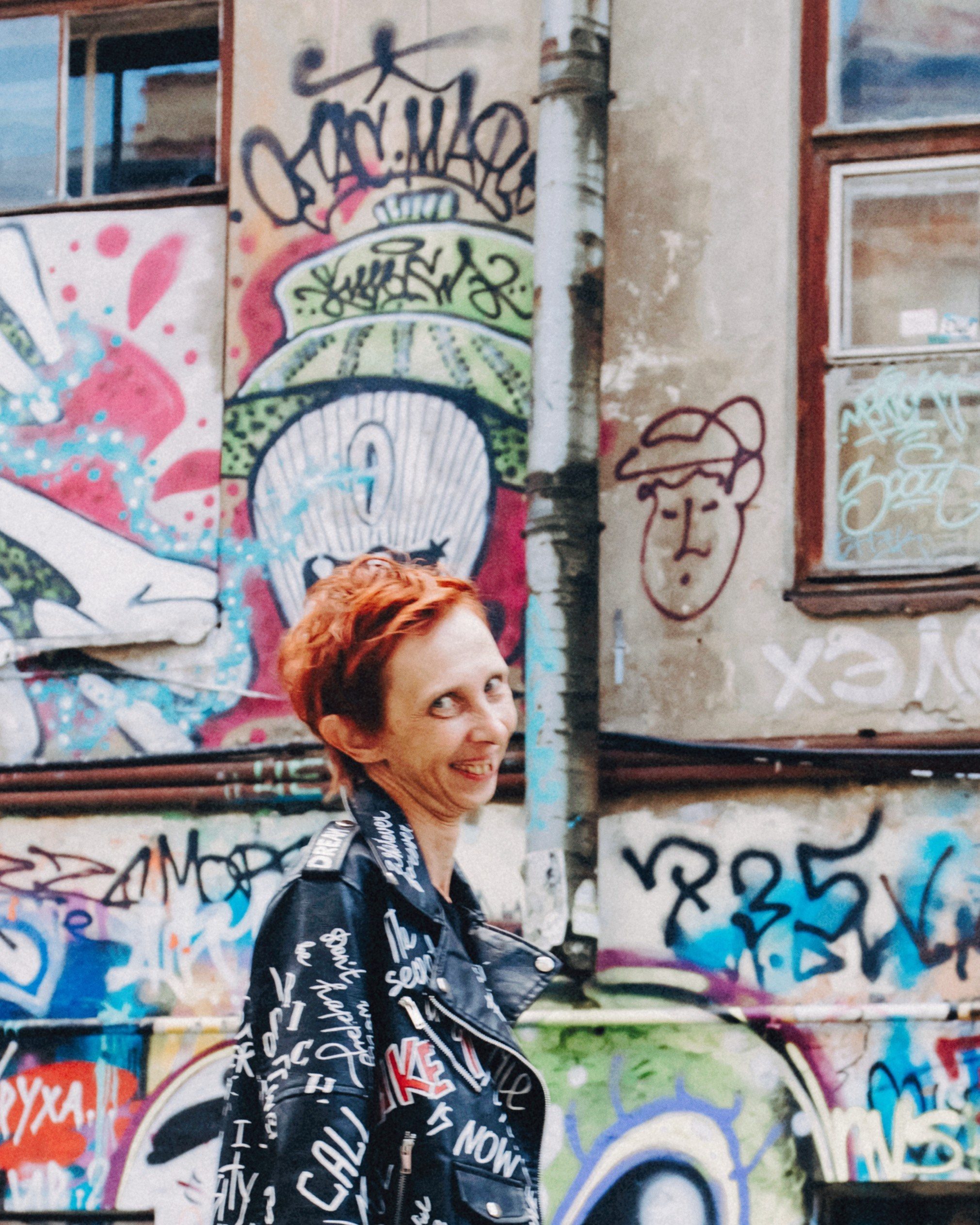 Дина. Портретный фотограф Ванинен Анастасия. Санкт-Петербург