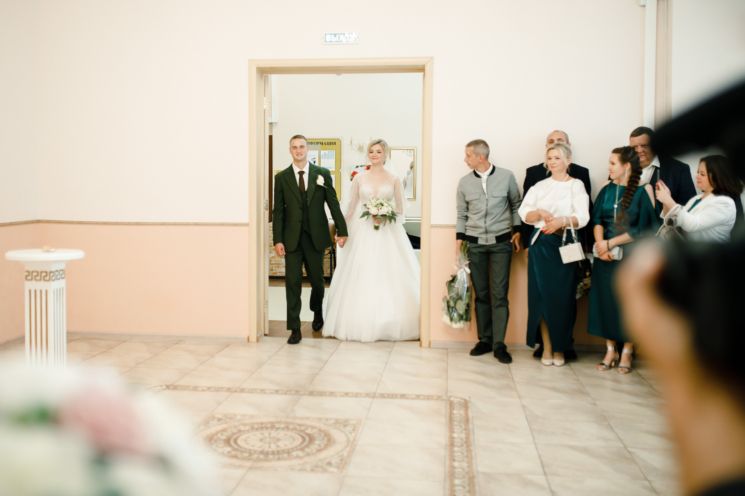 Екатерина и Данила|Чехов. Свадебный фотограф Серпухов — Москва Ольга Васильева