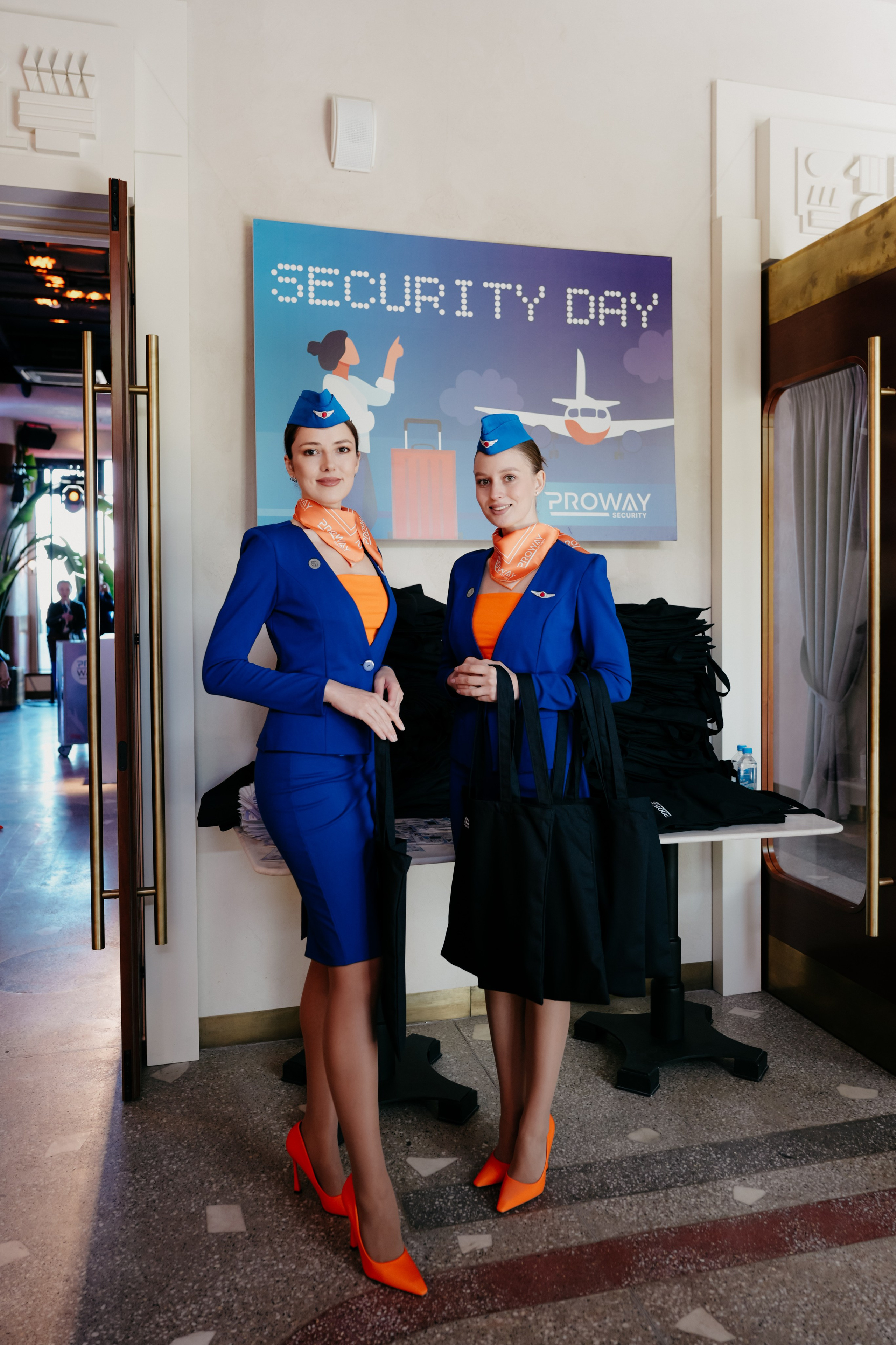 Proway Security Day. Фотограф в Москве Дмитрий Рогов