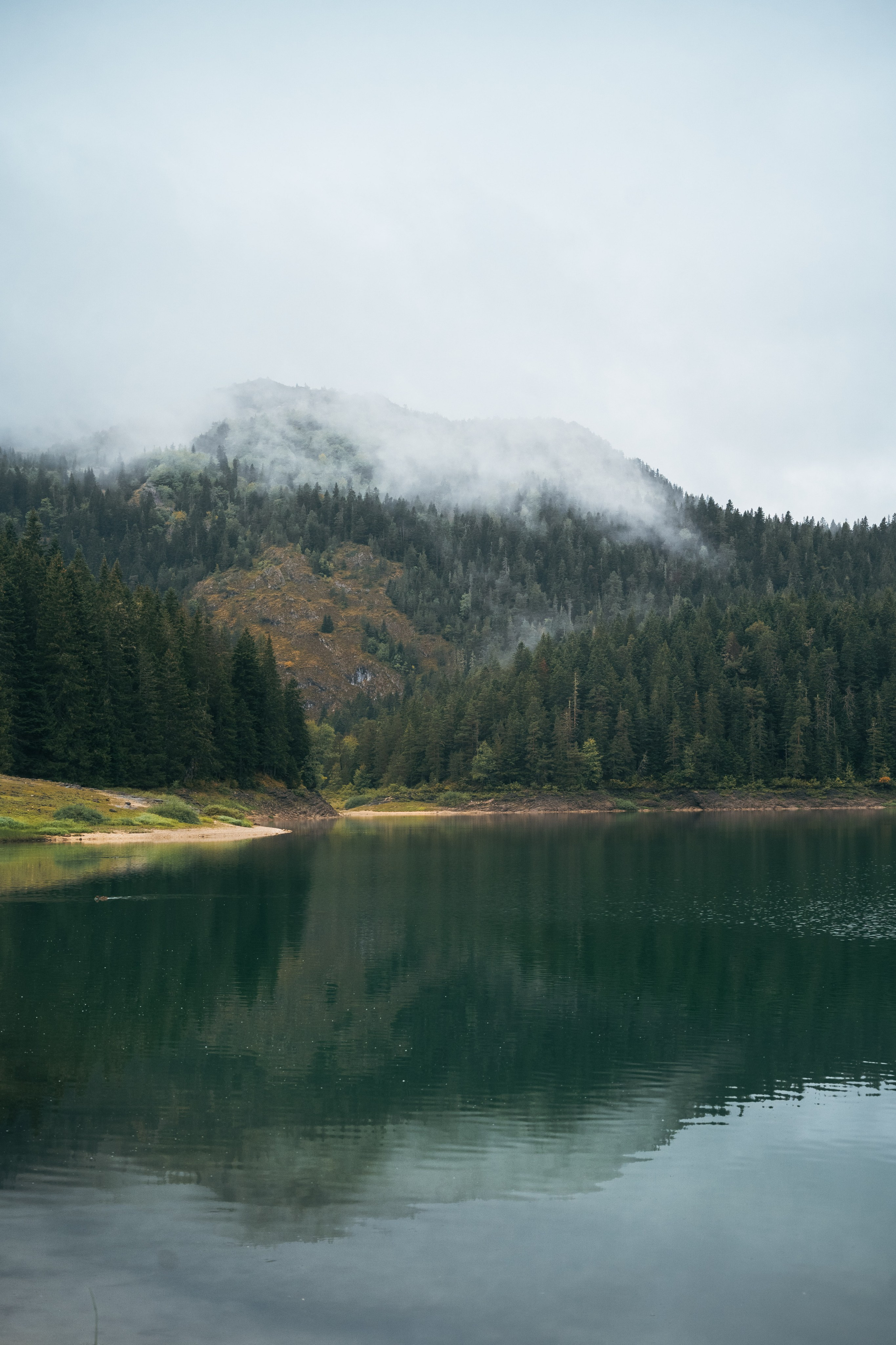 ДУРМИТОР. ЧЕРНОЕ ОЗЕРО. Фотограф в Белграде Чугреева Елена