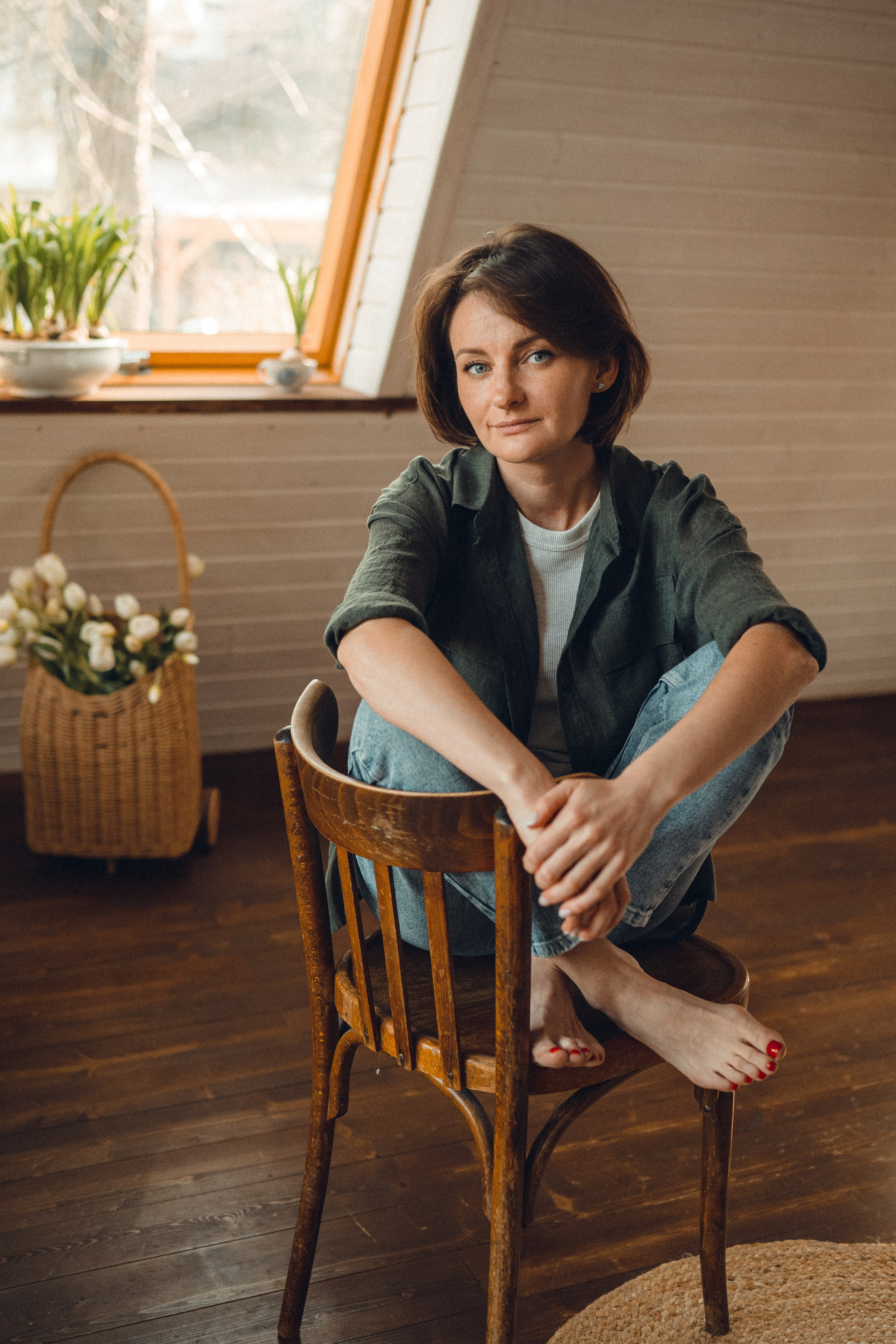 ДОМИК В ЛЕСУ. Фотограф в Белграде Чугреева Елена