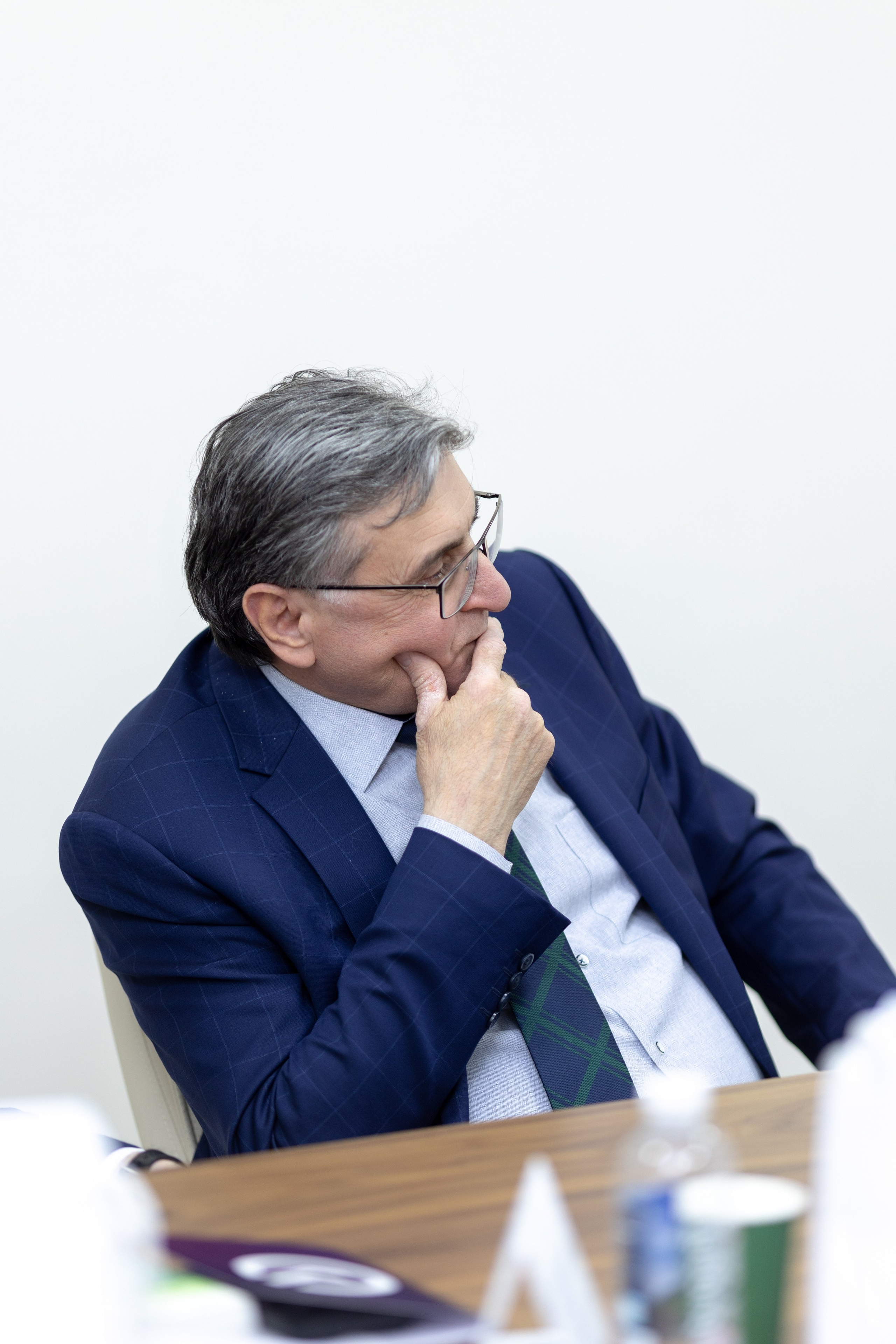 Конференция Сбербанк. Главная