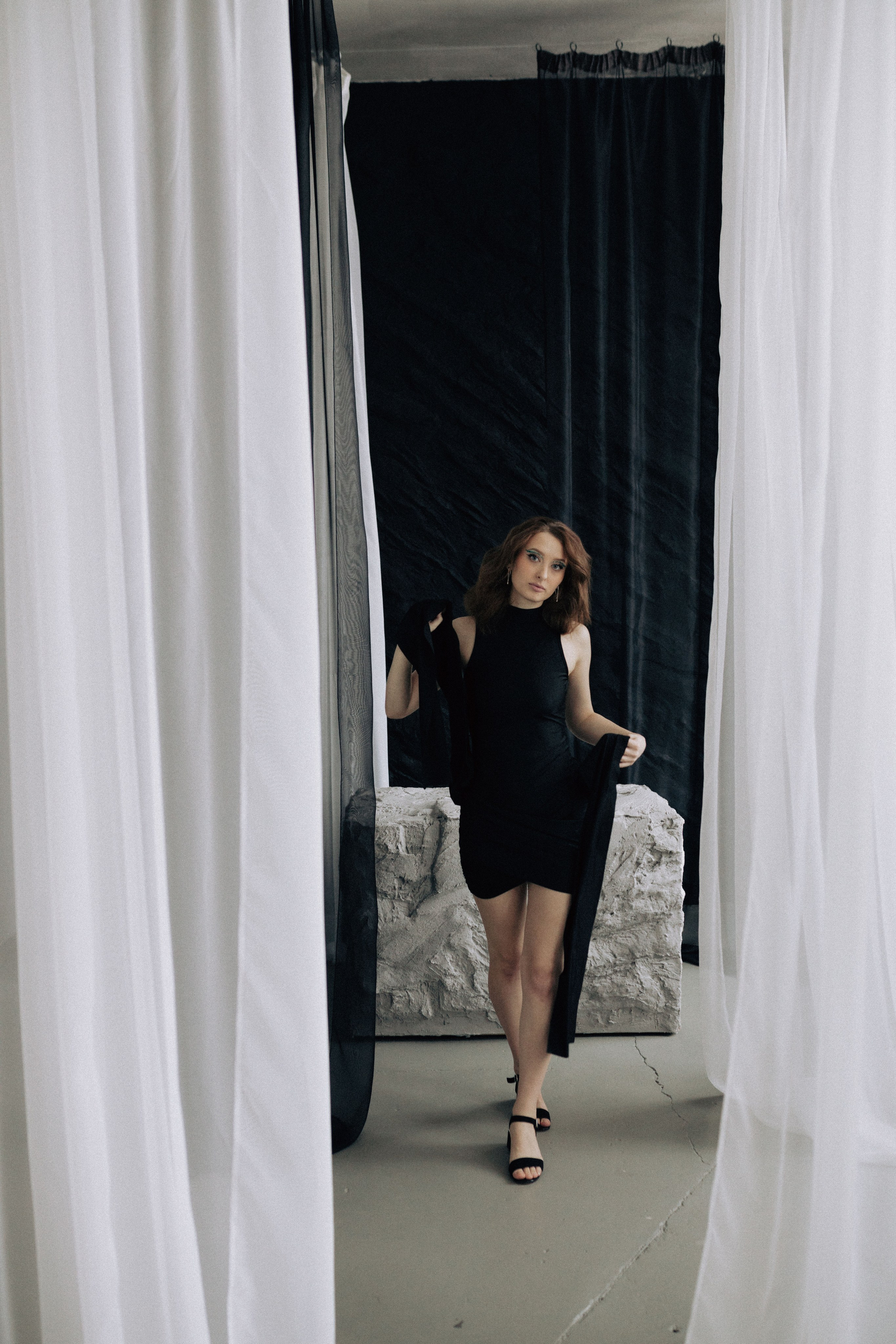 Настя. Фотограф Стилист Тюмень Вера Хайруллина