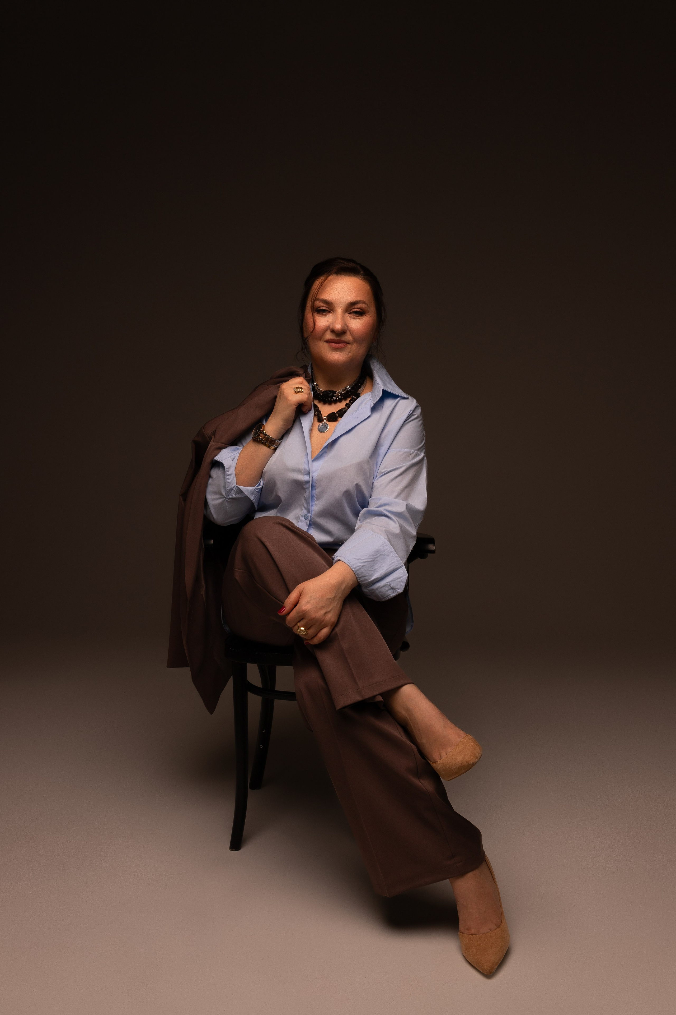 Любовь (антикризисный маркетолог). Фотограф в Санкт-Петербурге Ольга Фот