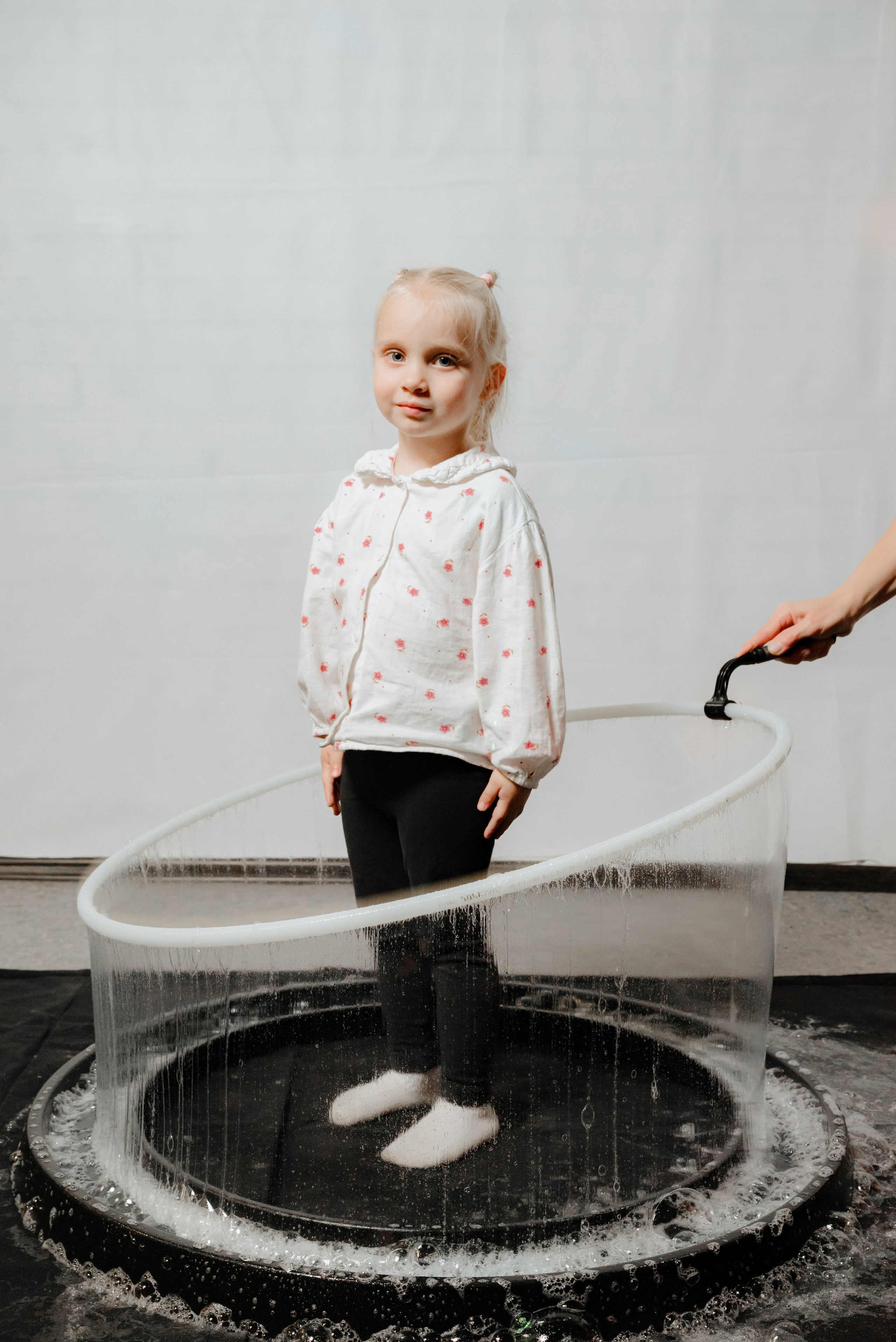 Мыльные и огненные пузыри. Девятое королевство