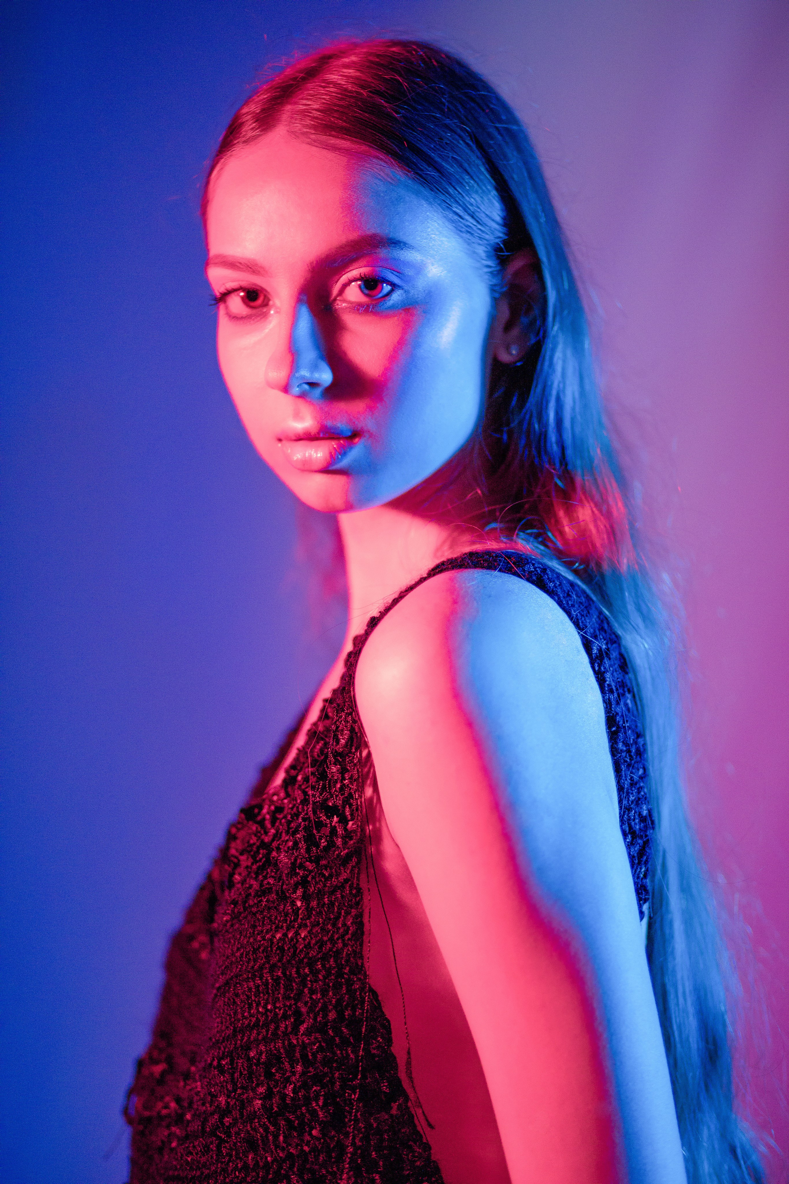 Женский портрет. Анна Рышкевич