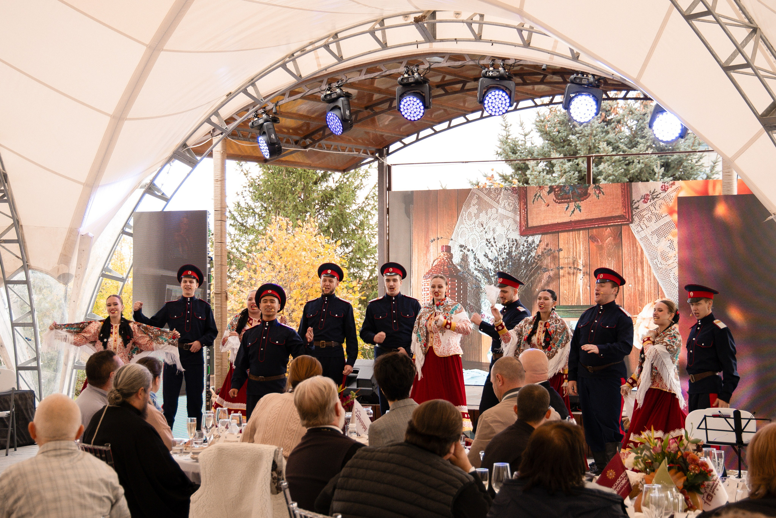 «Красностопъ Золотовский» третий винный фестиваль. Анна Рышкевич