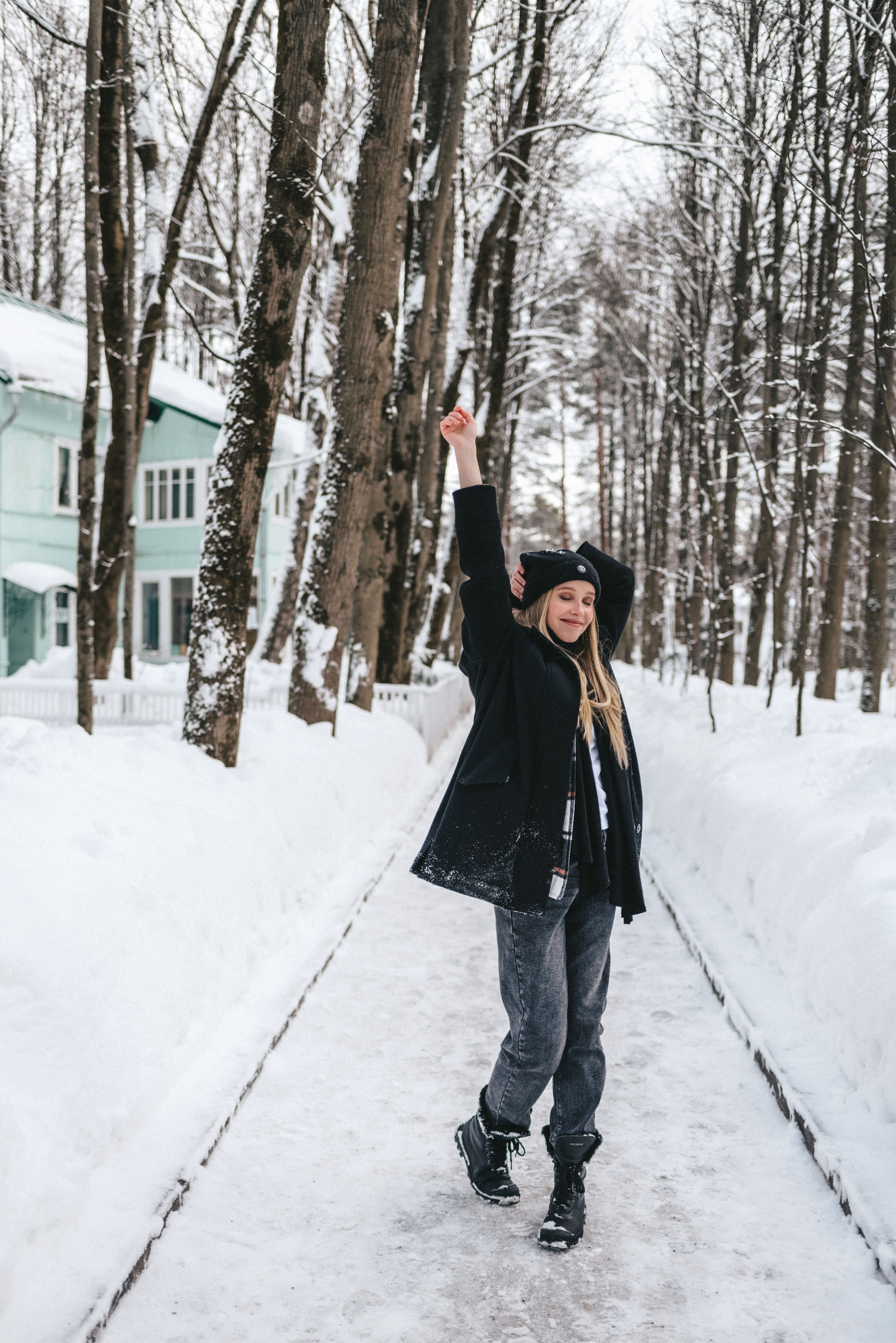 Лесная прогулка. Семейный и детский фотограф в Москве и Подмосковье Ксения Черникова