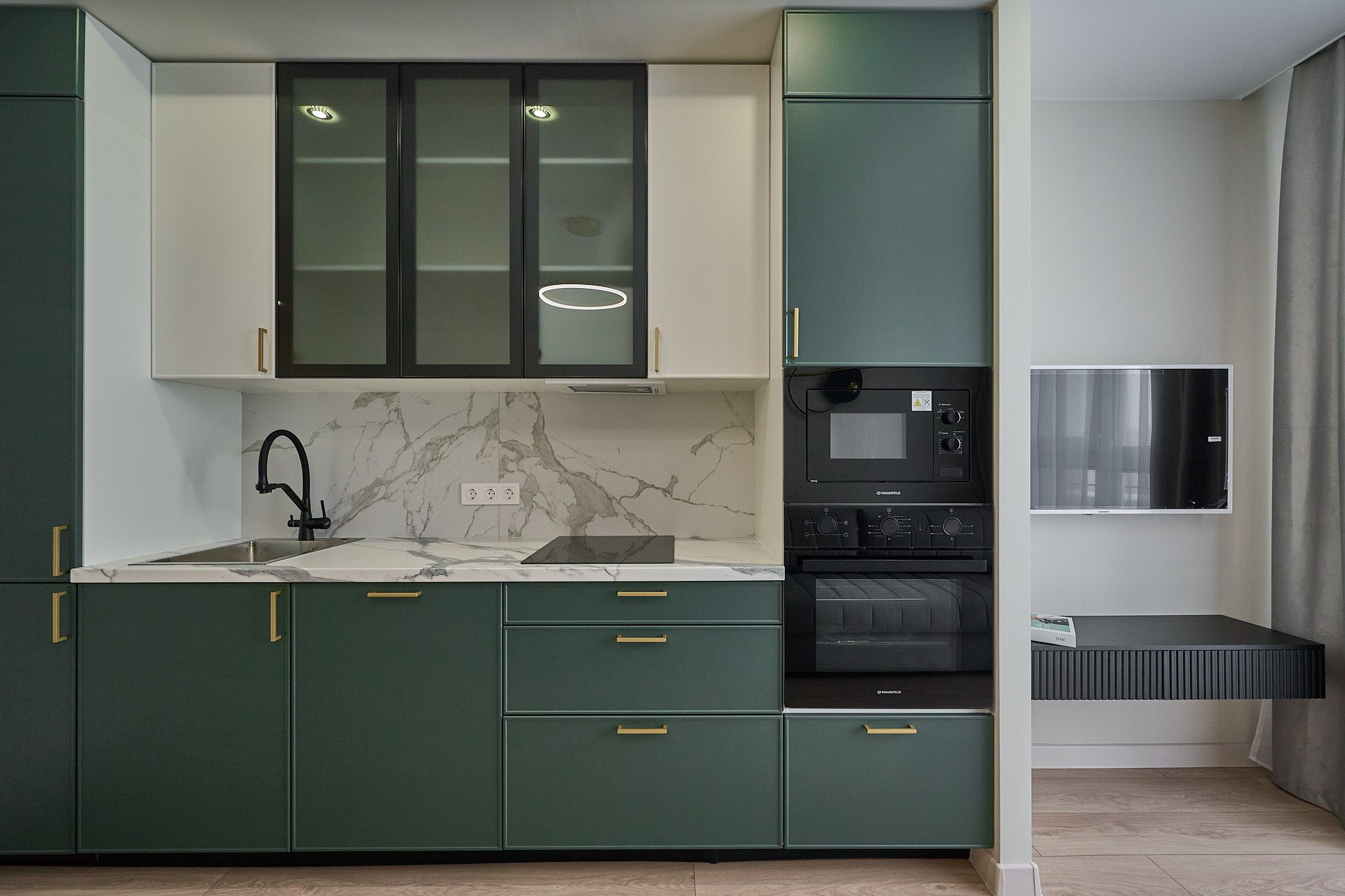 Квартира 146. Интерьерный фотограф в Краснодаре