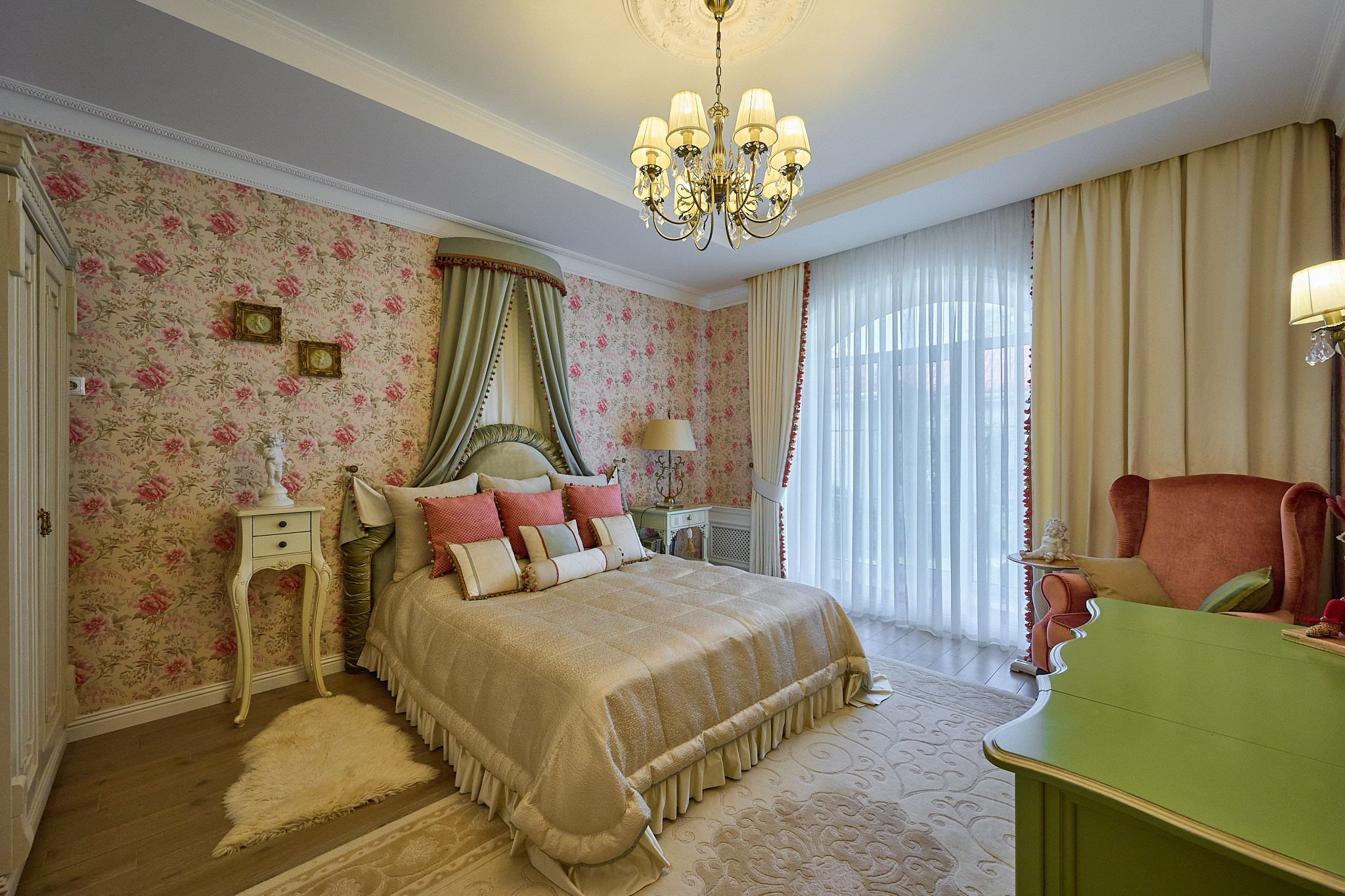 Дом 168. Интерьерный фотограф в Краснодаре