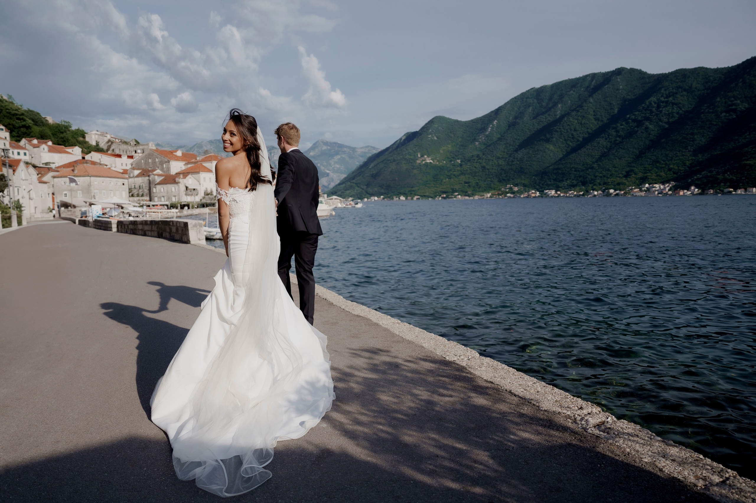 Tom and Tanya. Elopement Wedding Photographer