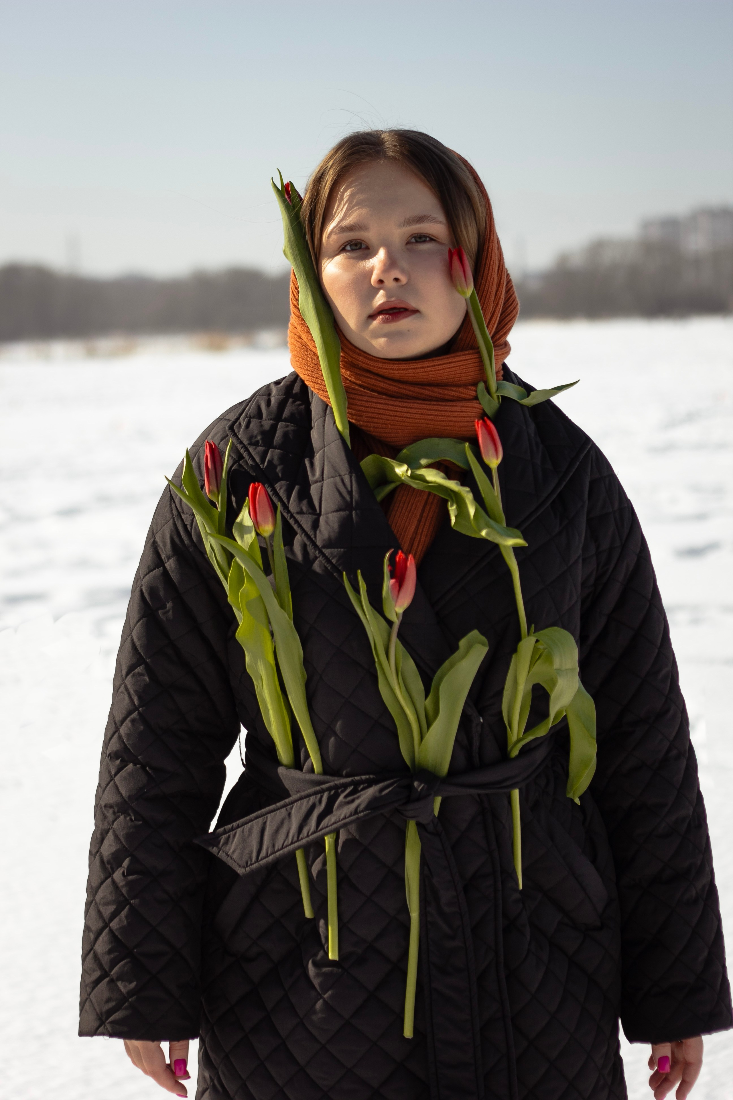 Red. Фотограф Ася Верницкая