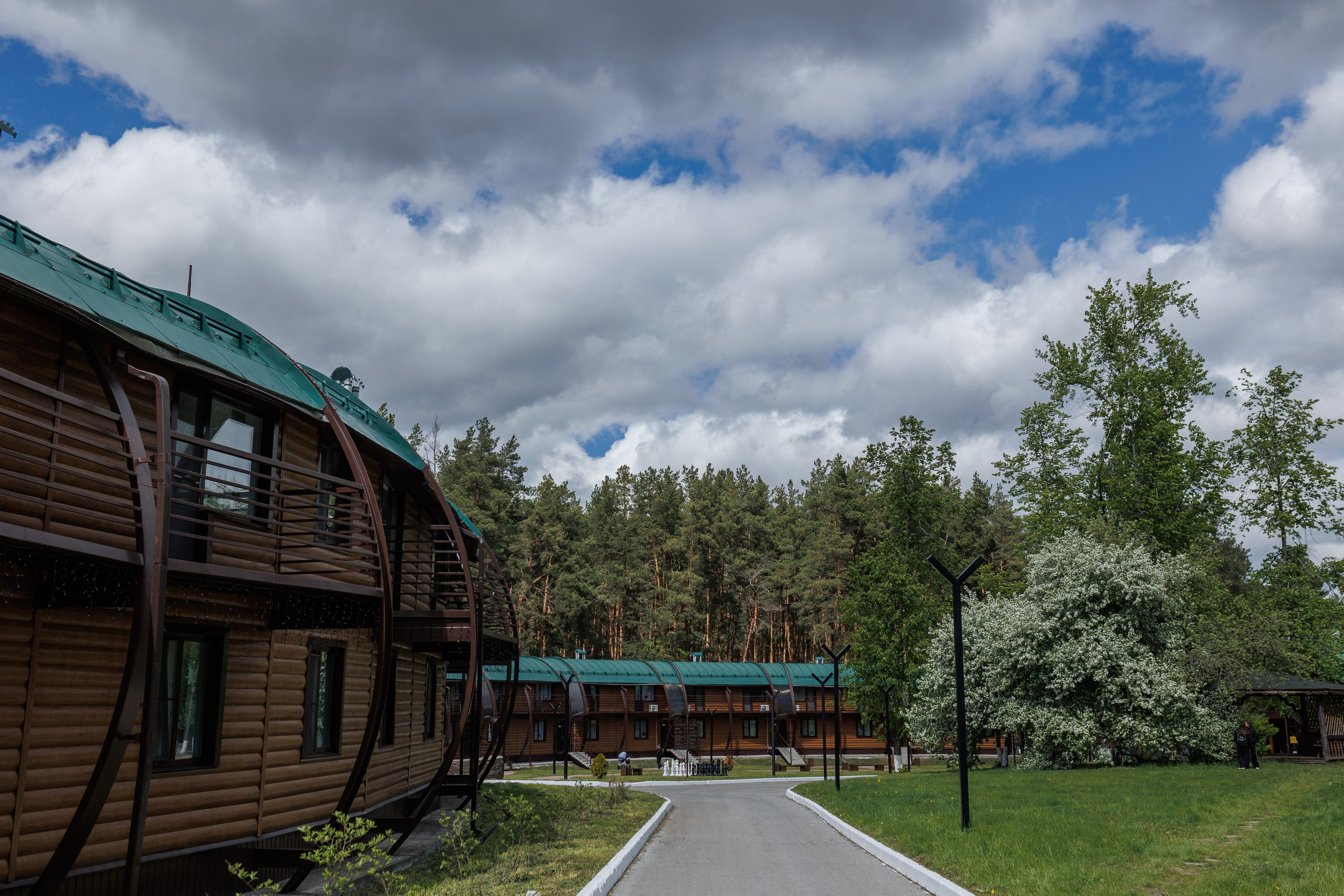 База отдыха «Металлург». Фотограф городских и семейных событий в Нижнем Новгороде Артем Карпухин