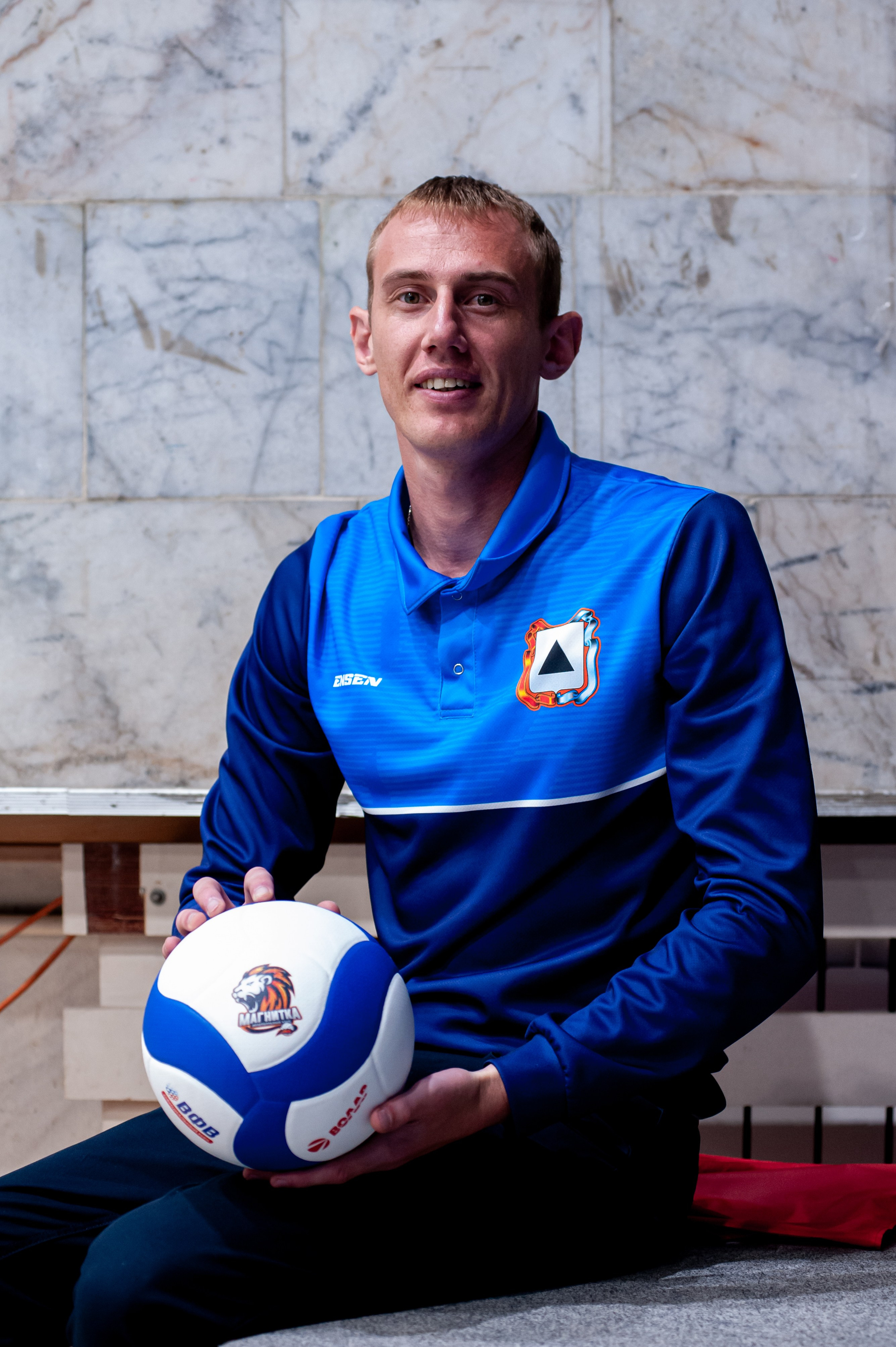 Чемпионат России по волейболу. Высшая лига А. Магнитка — Тюмень. Фотограф Магнитогорск Данил Семенов