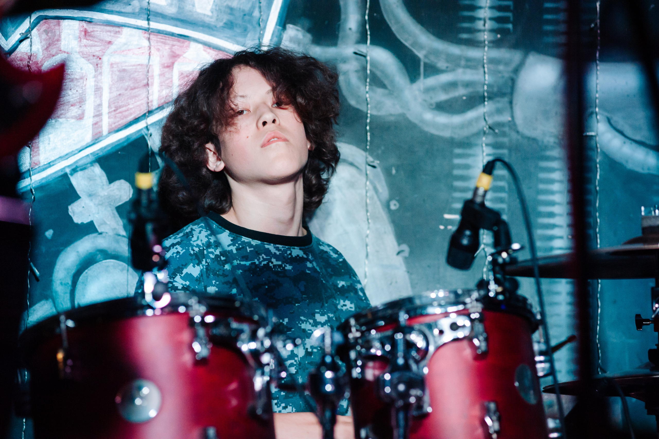 Концерт Bojenko Boogie Band. Фотограф Магнитогорск Данил Семенов