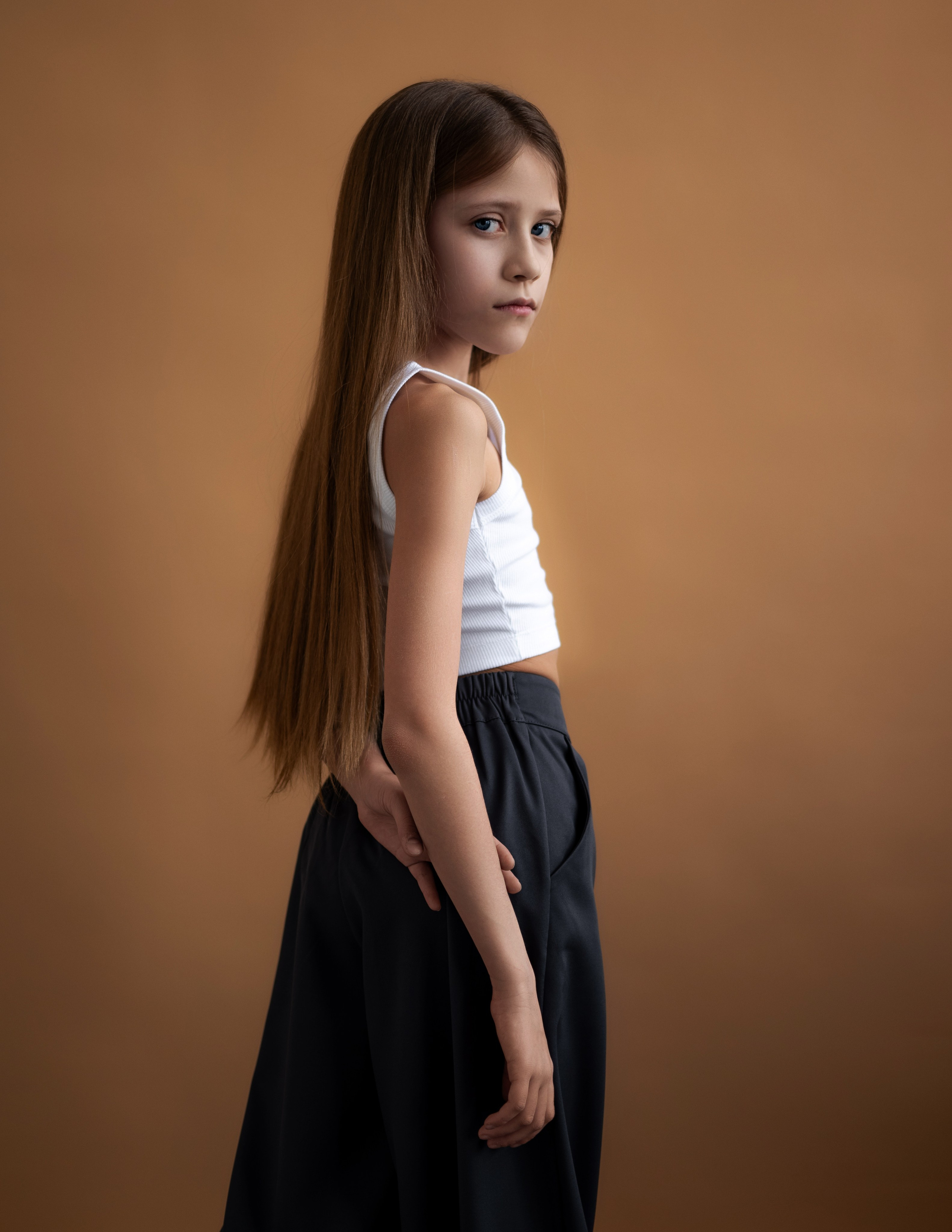 Модельное портфолио. Фотограф Москва Виктория Вишневская актерское / модельное портфолио